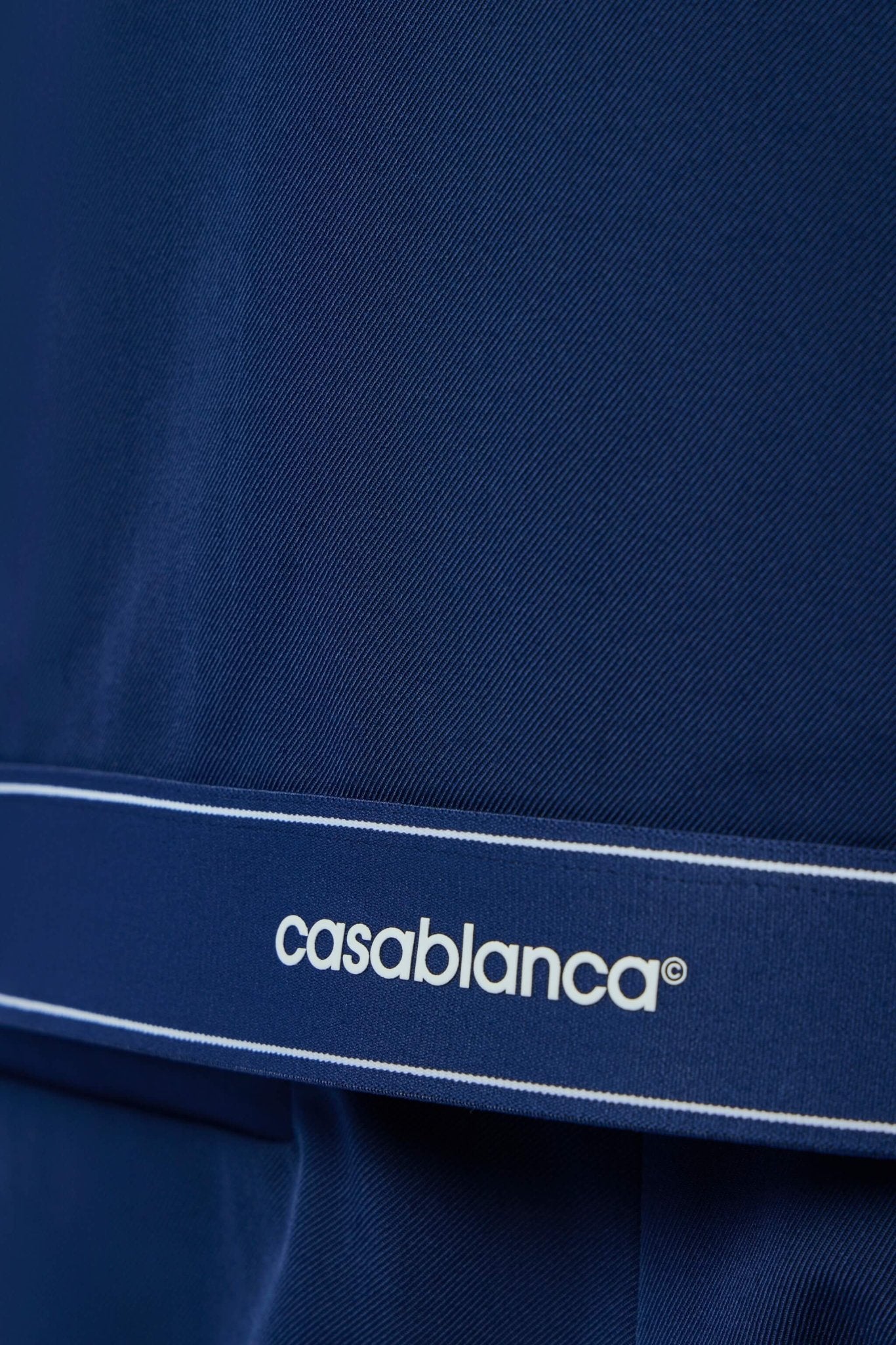 Casablanca - Wool Blend Jacket - LABELS