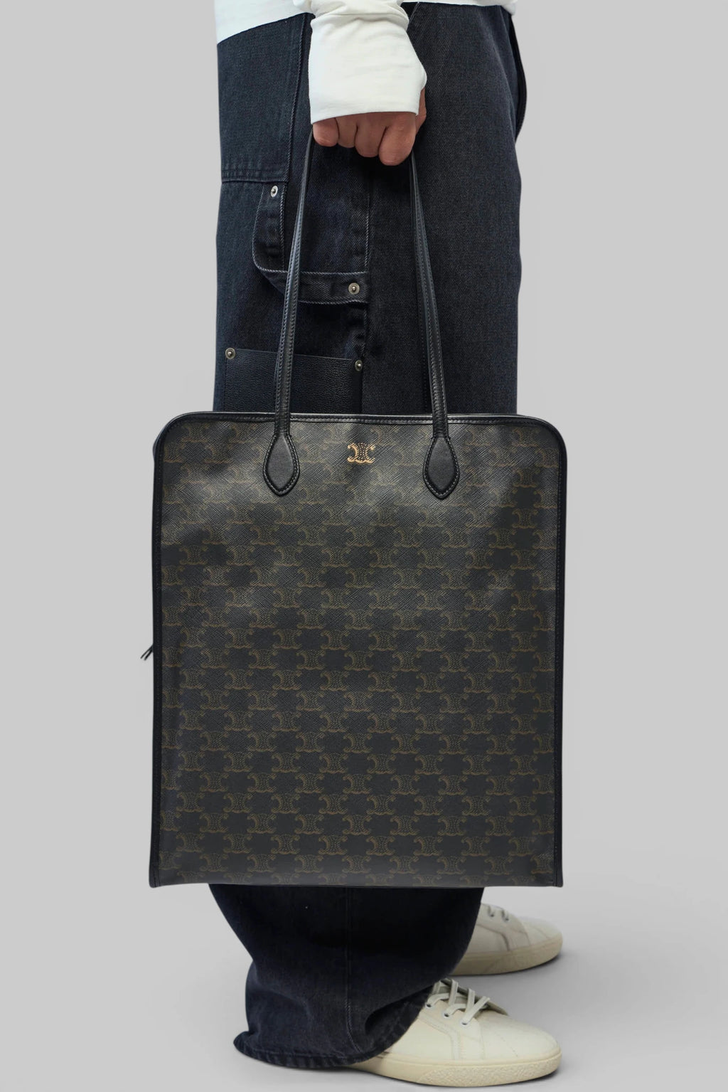 Celine - Cabas Vertical - LABELS