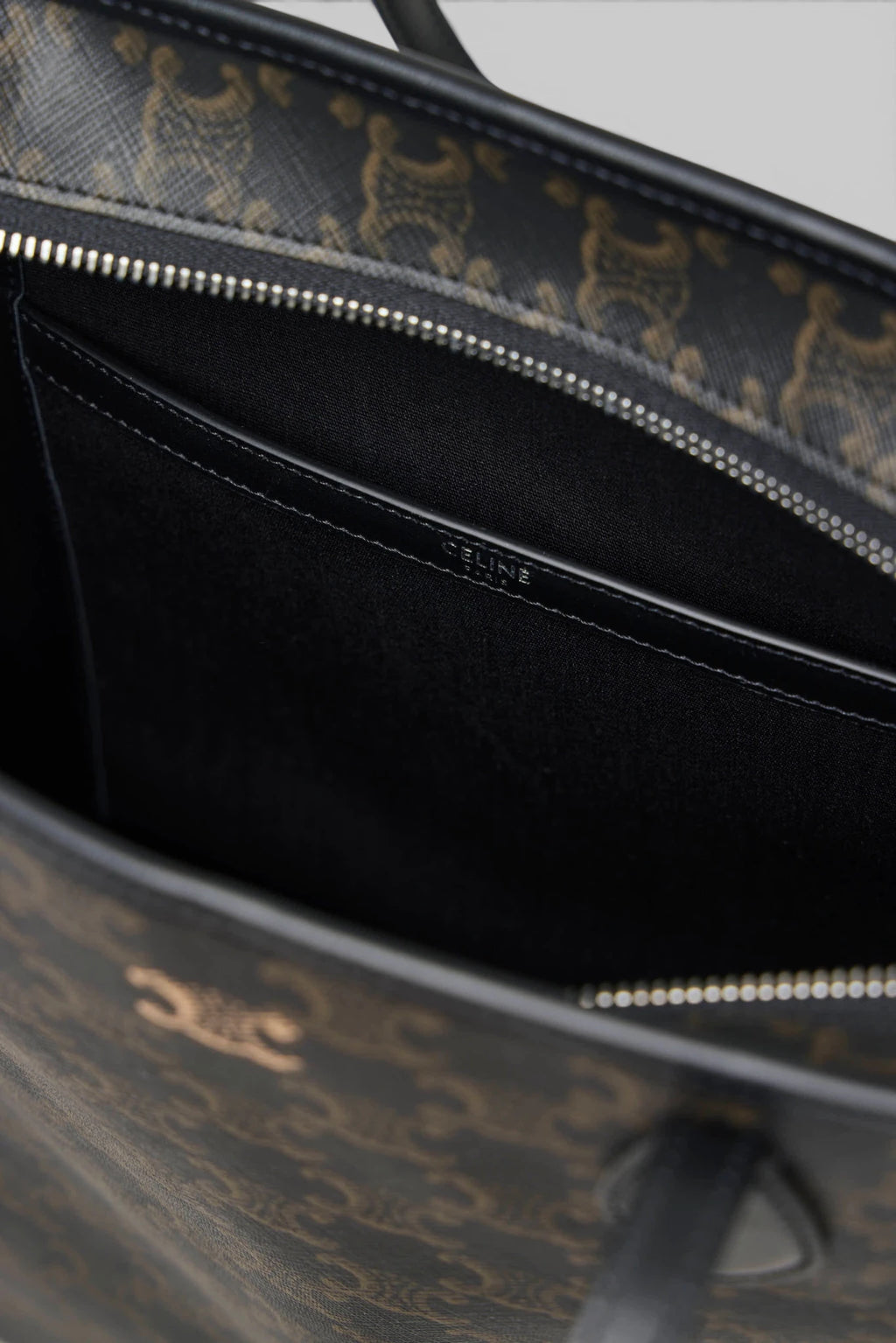 Celine - Cabas Vertical - LABELS