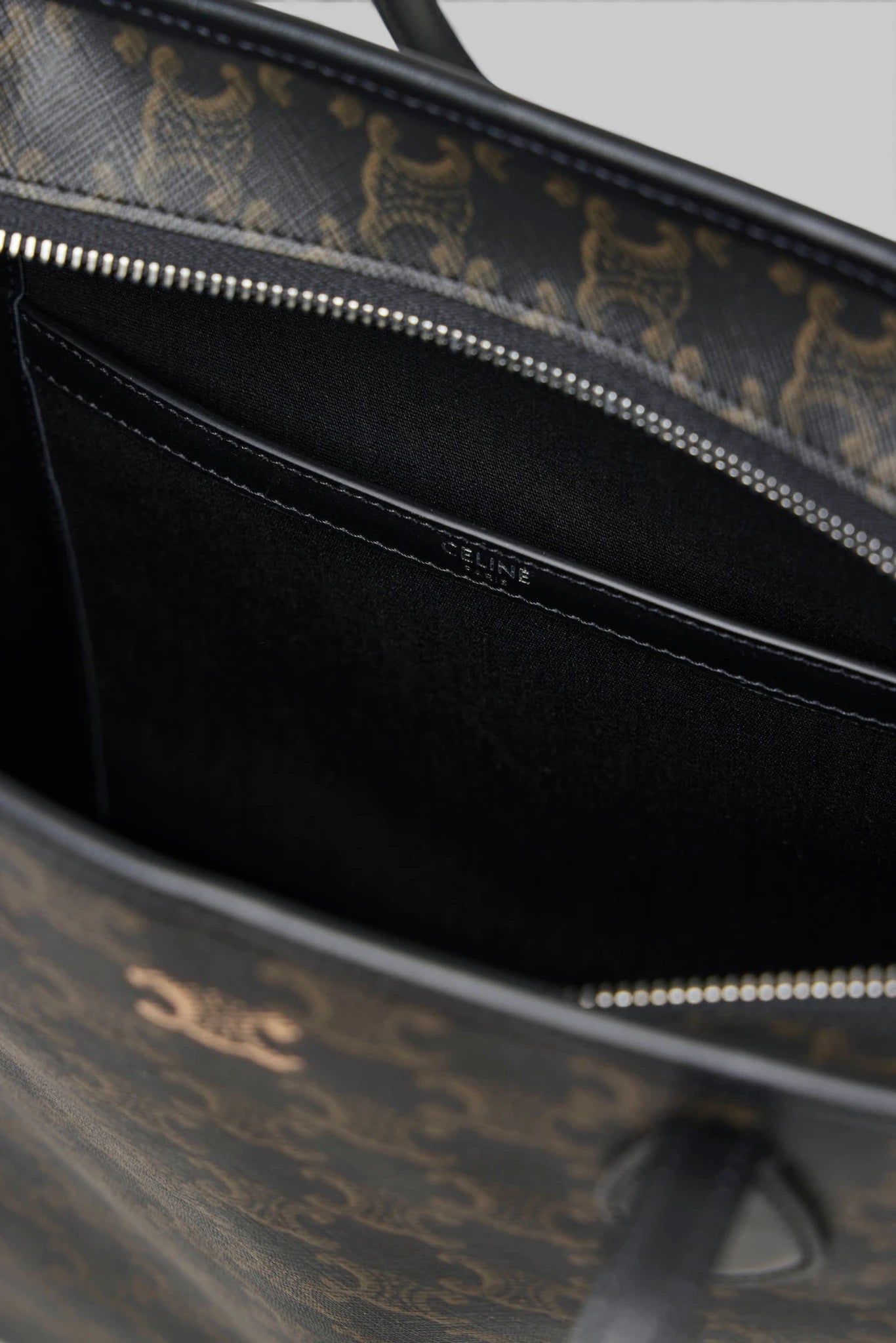 Celine - Cabas Vertical - LABELS