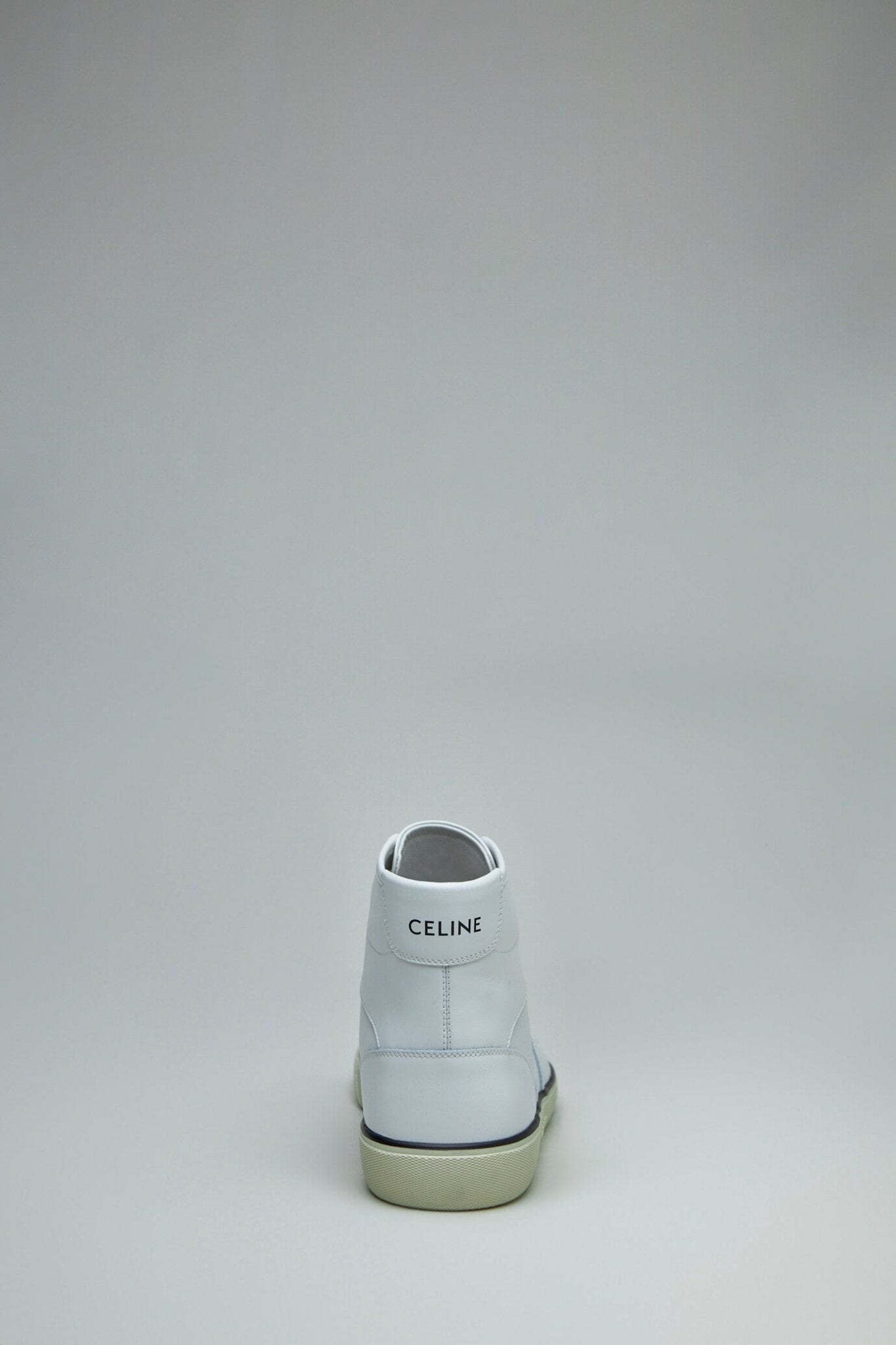 Celine - Mid Lace - Up Sneakers - LABELS