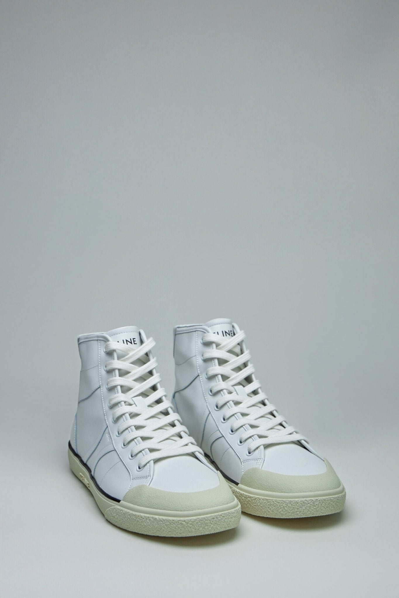Celine - Mid Lace - Up Sneakers - LABELS