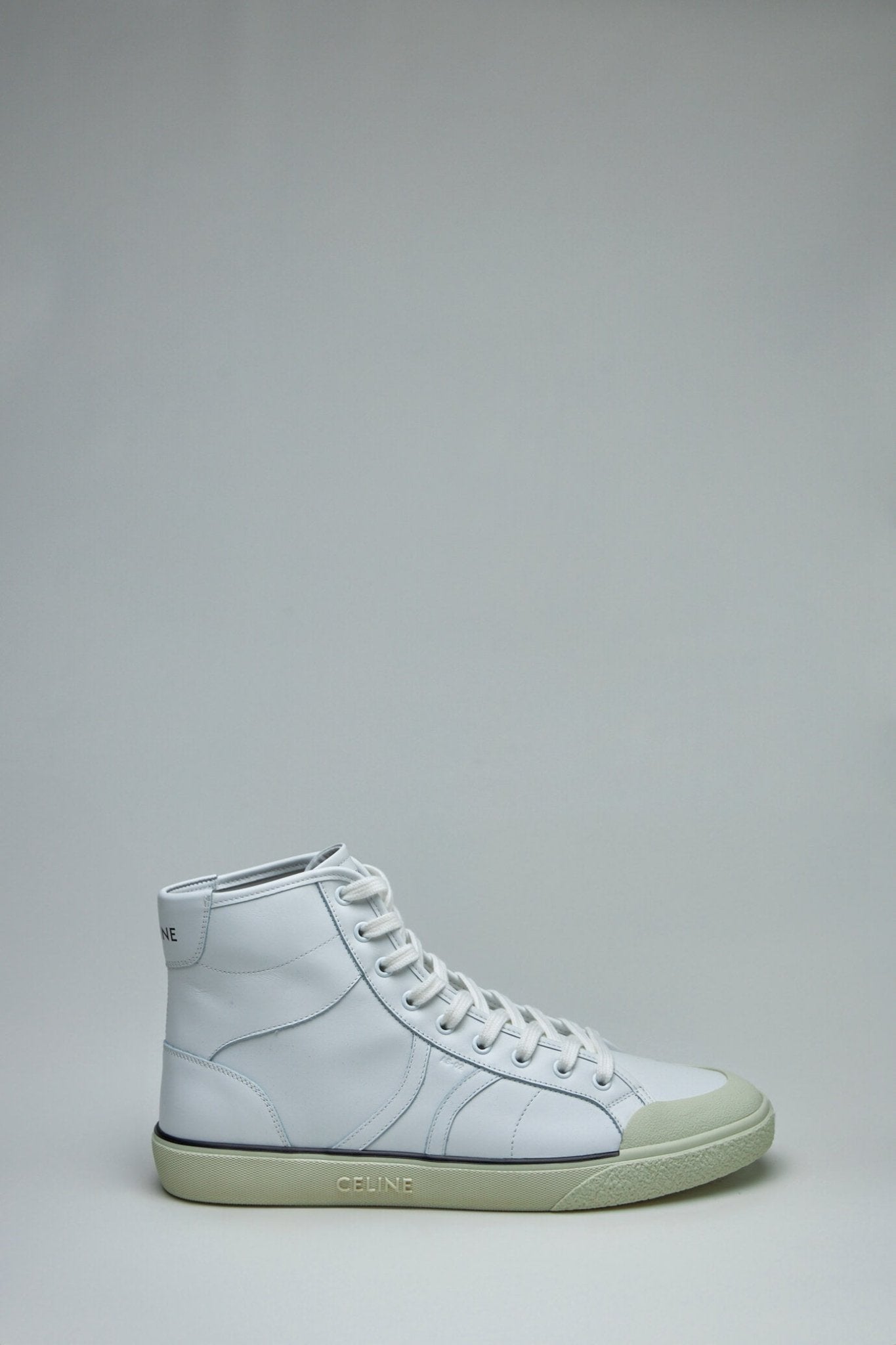 Celine - Mid Lace - Up Sneakers - LABELS