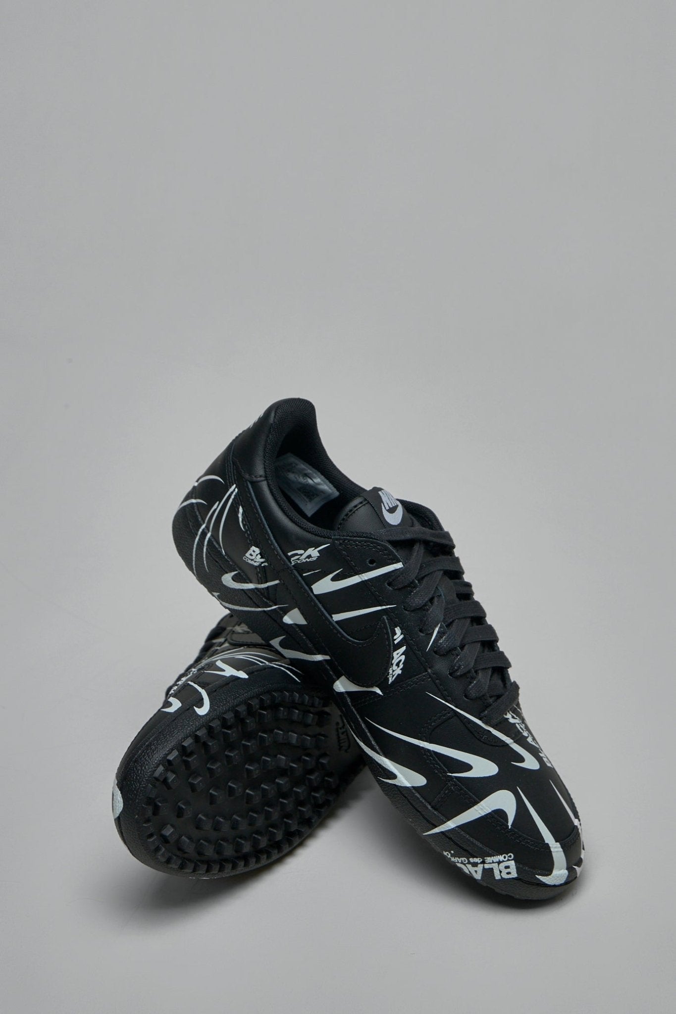 Comme des Garçons BLACK - Field General '82 - LABELS