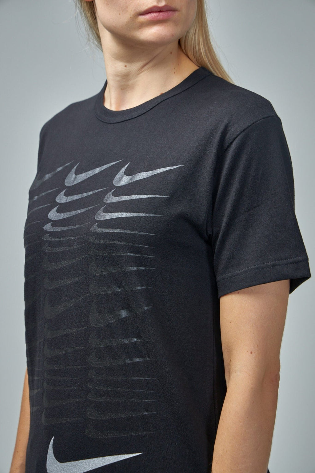 Comme des Garçons BLACK - Nike Edition T-shirt - LABELS