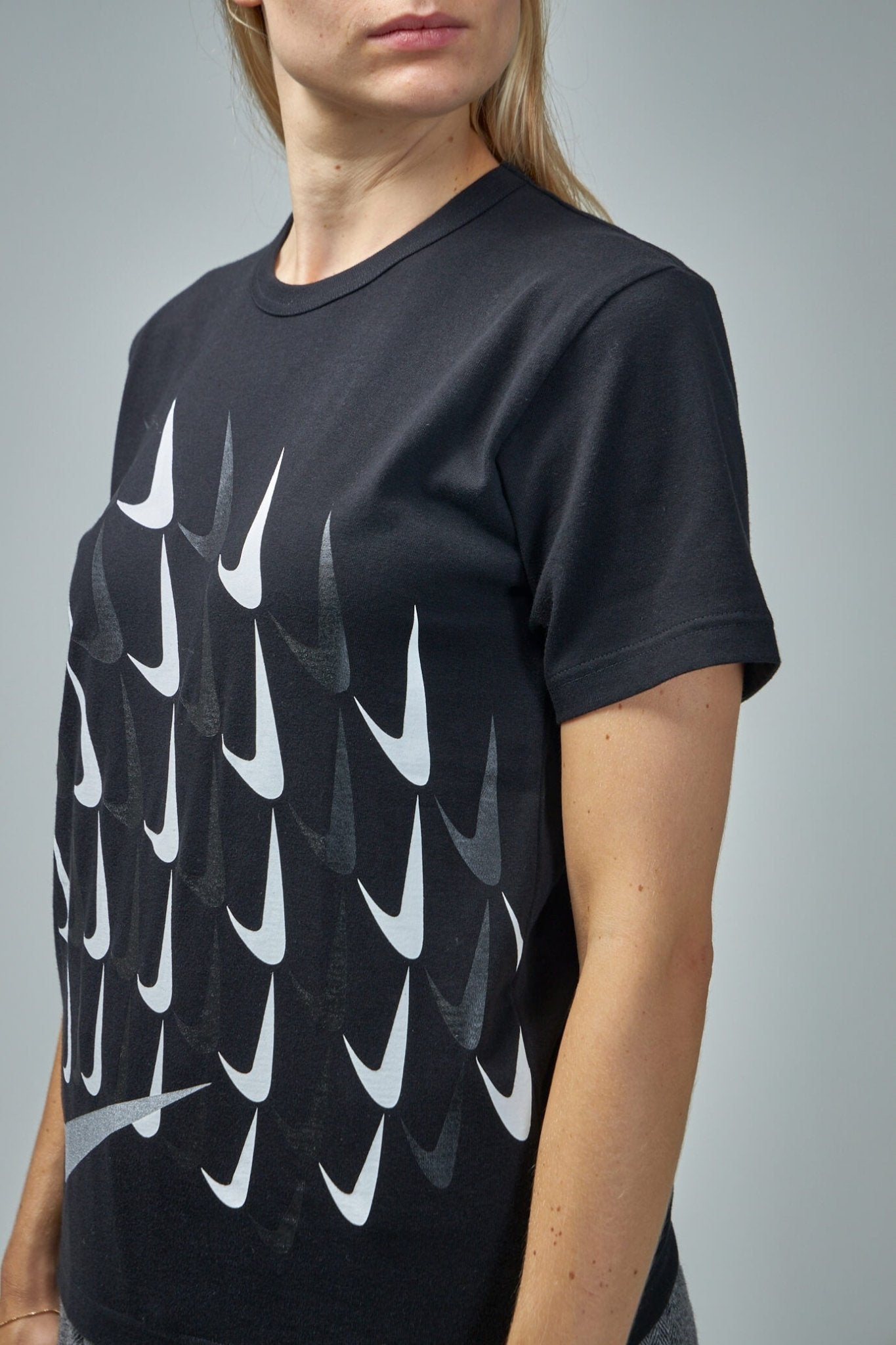 Comme des Garçons BLACK - Nike Edition T-shirt - LABELS