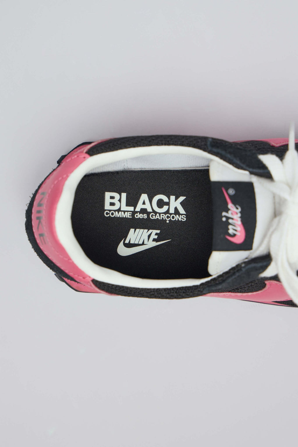 Comme des Garçons BLACK - Nike Swoosh Sneakers - LABELS