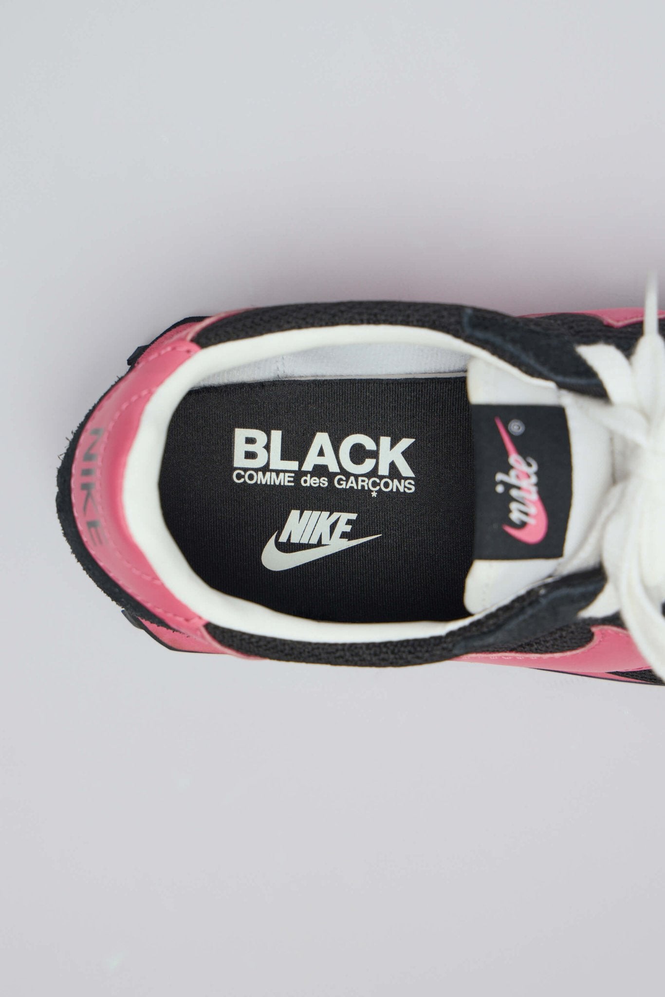 Comme des Garçons BLACK - Nike Swoosh Sneakers - LABELS