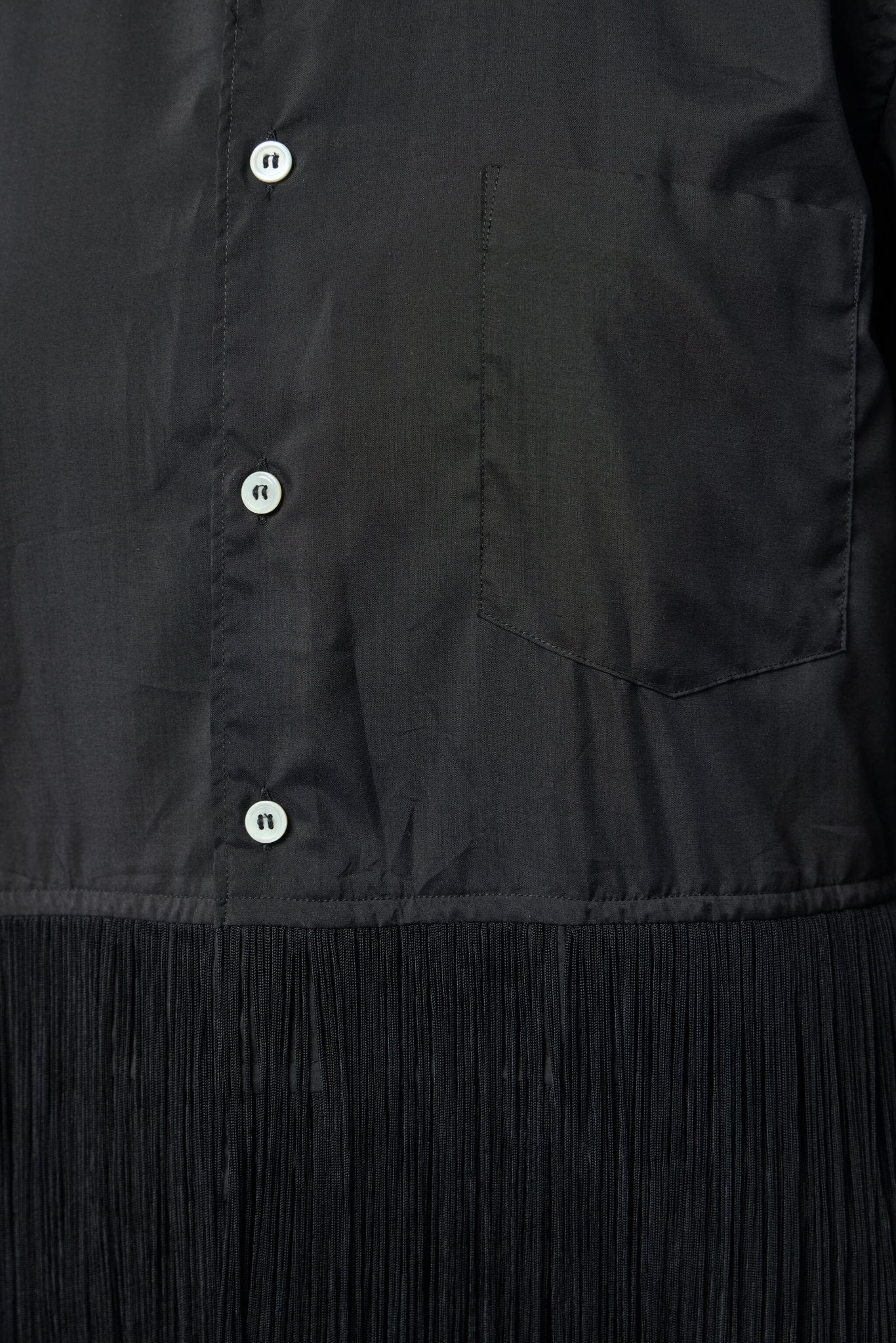 Comme des Garçons BLACK - Unisex Blouse - LABELS