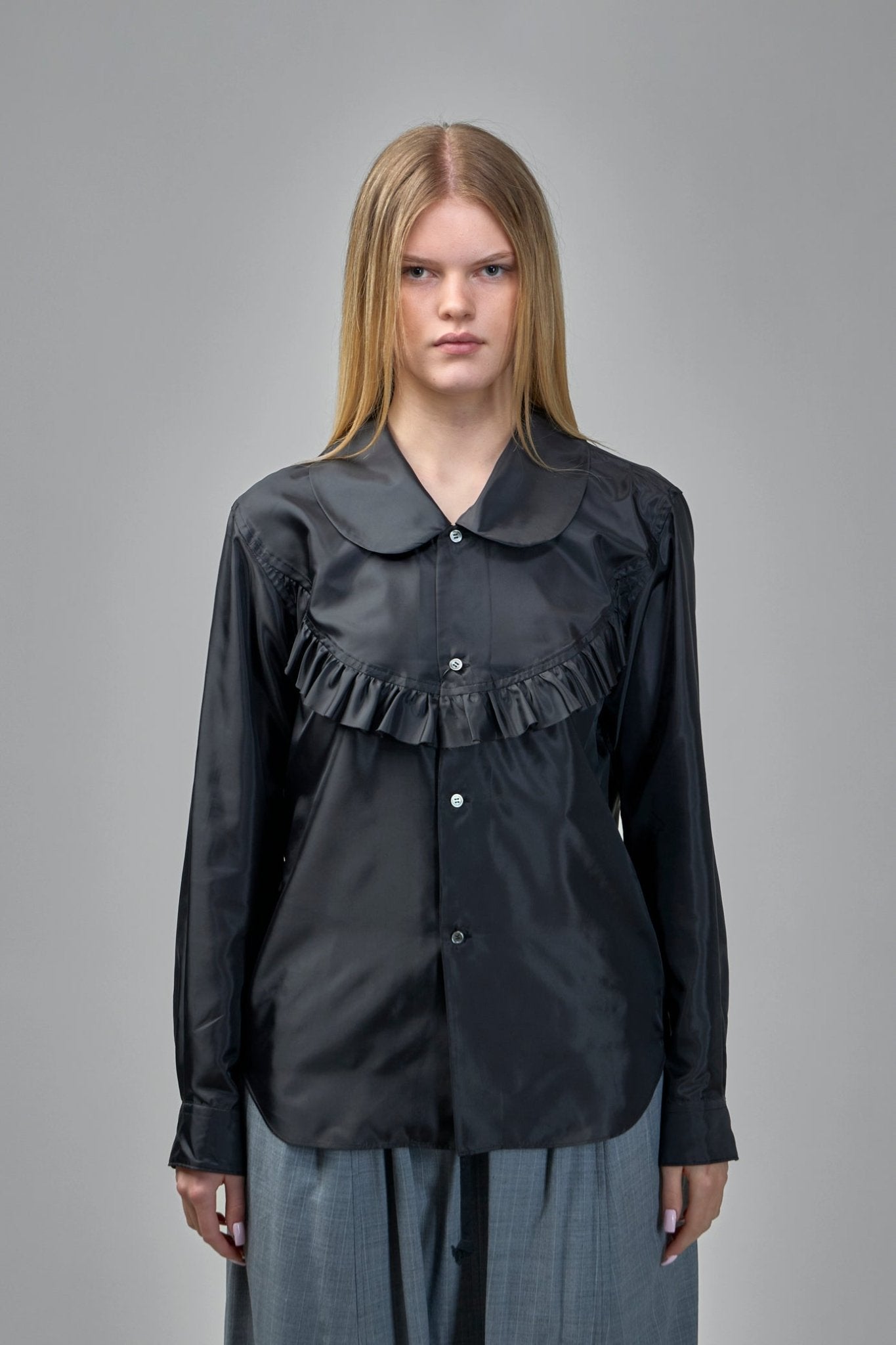Comme des Garçons BLACK - Unisex Blouse - LABELS