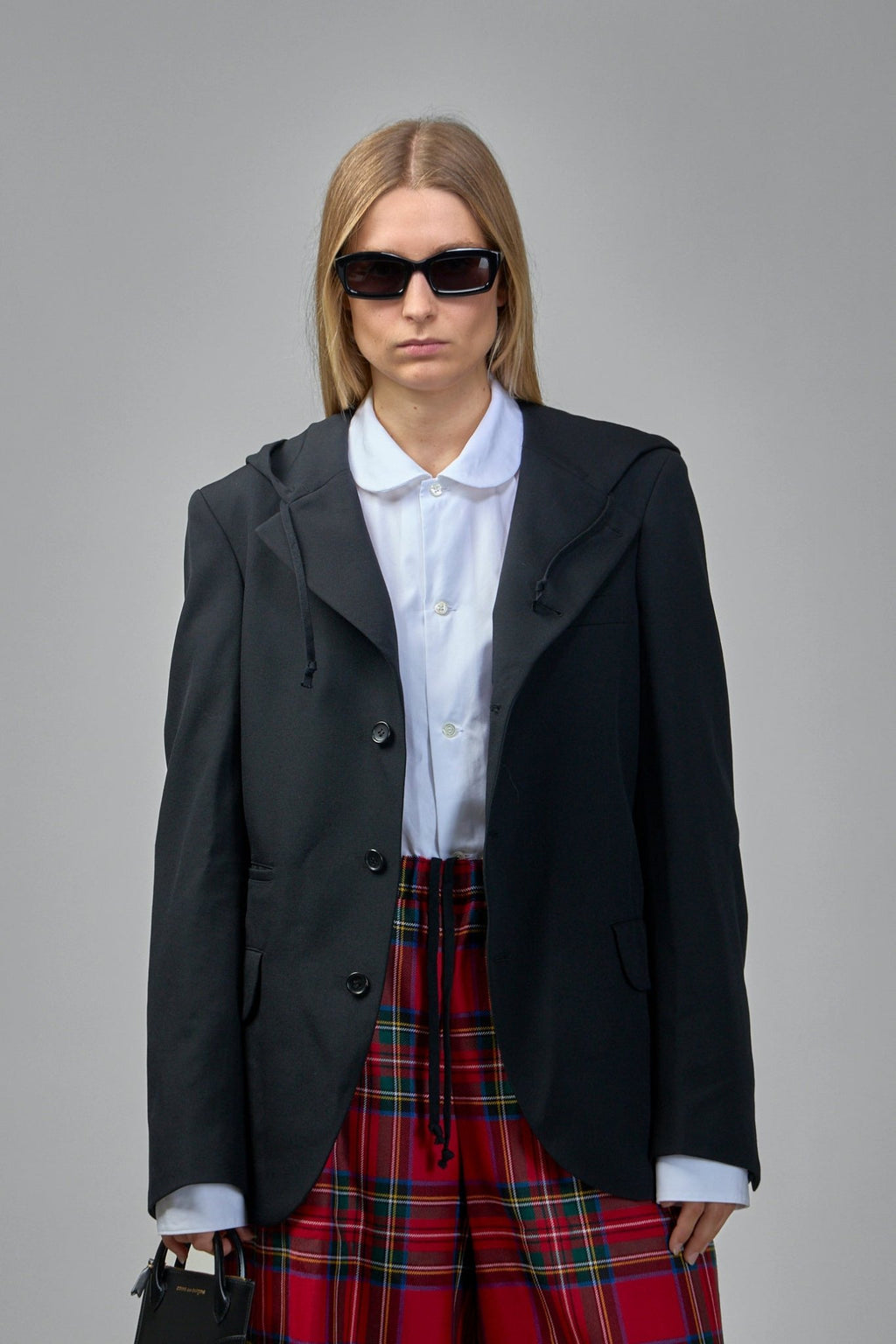 Comme des Garçons BLACK - Unisex Blouse - LABELS