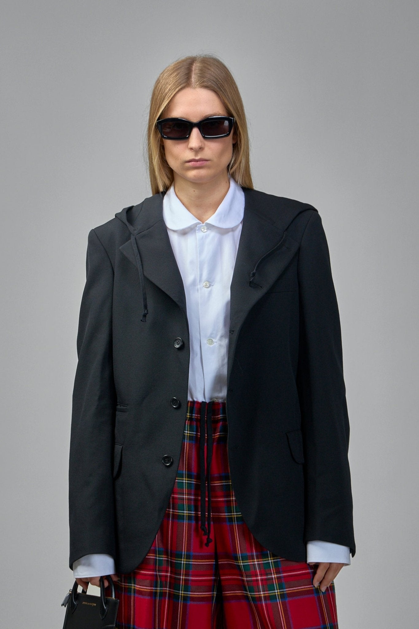 Comme des Garçons BLACK - Unisex Blouse - LABELS