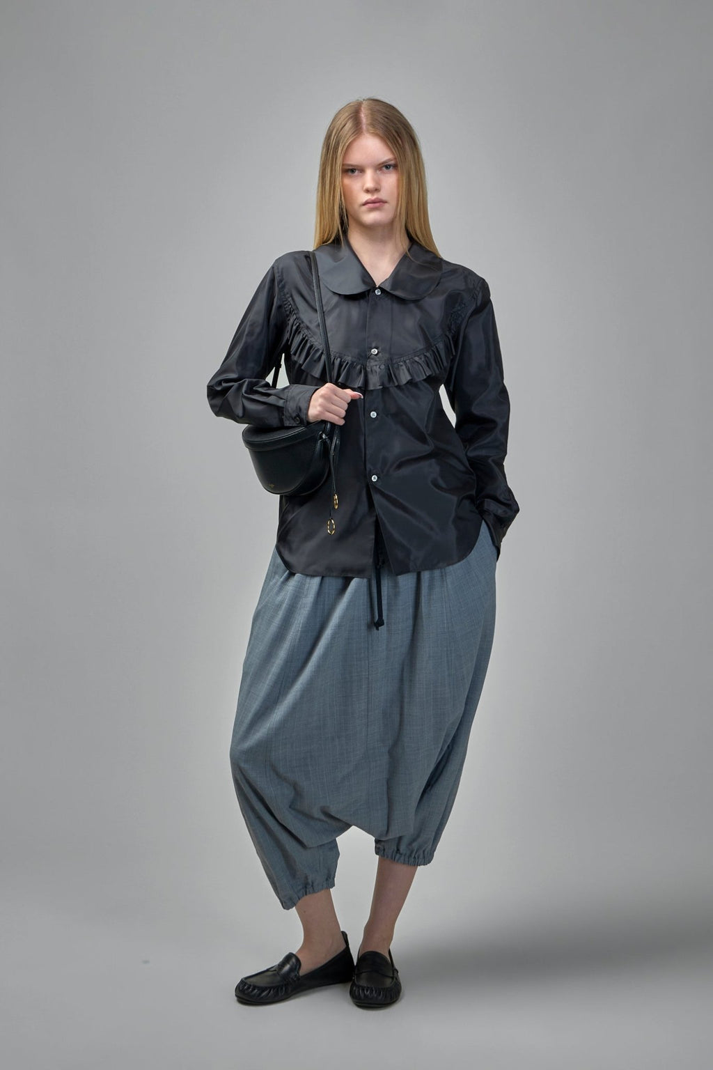 Comme des Garçons BLACK - Unisex Blouse - LABELS