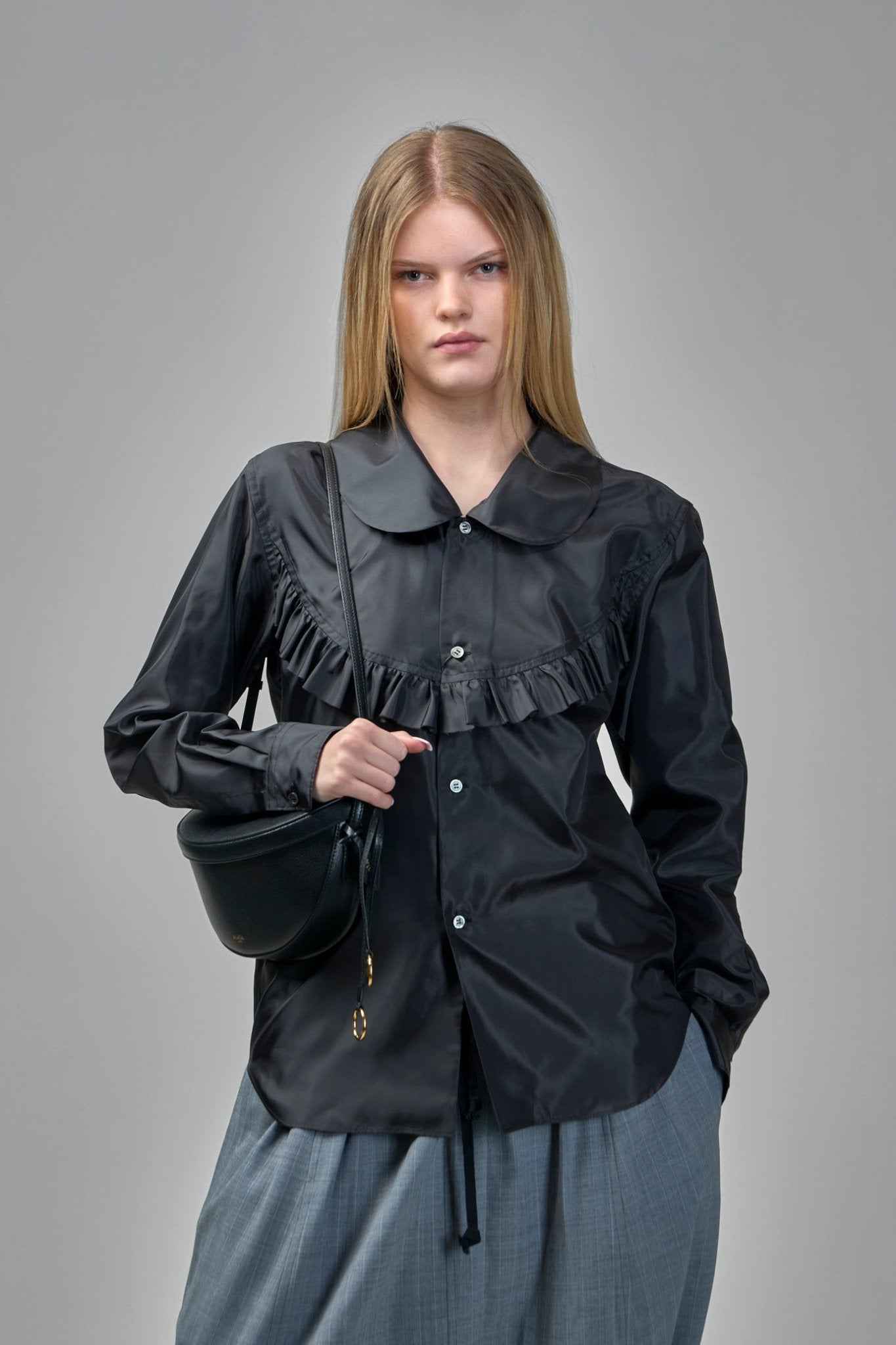 Comme des Garçons BLACK - Unisex Blouse - LABELS