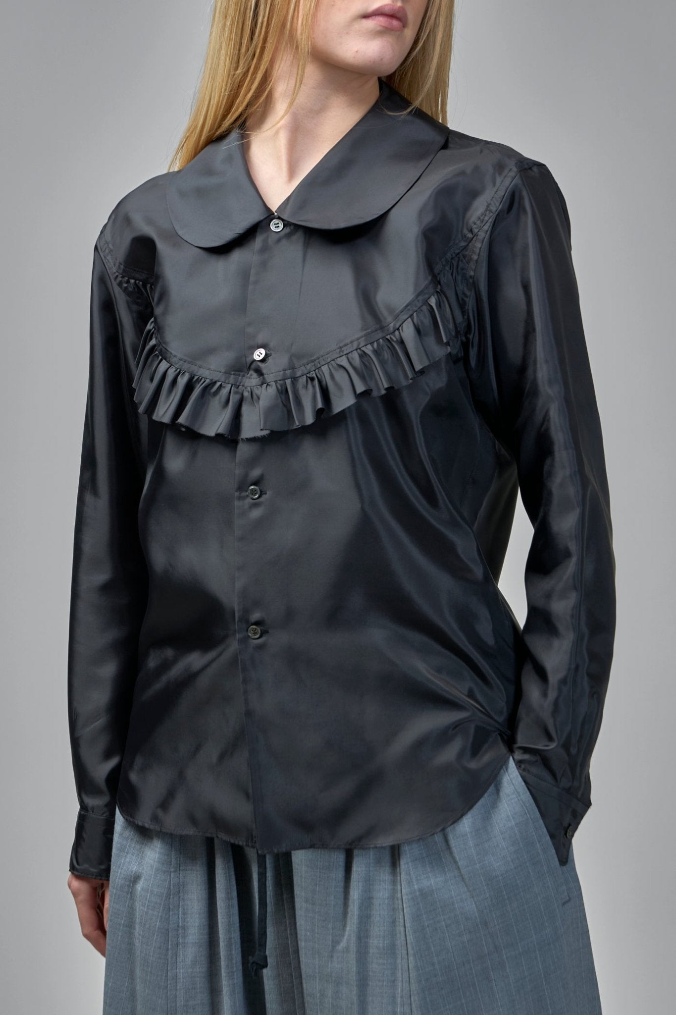 Comme des Garçons BLACK - Unisex Blouse - LABELS