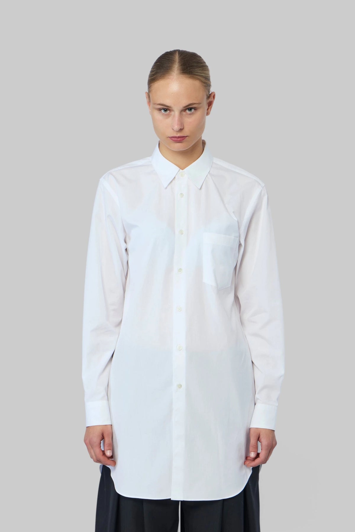 Comme des Garçons BLACK - Unisex Blouse - LABELS