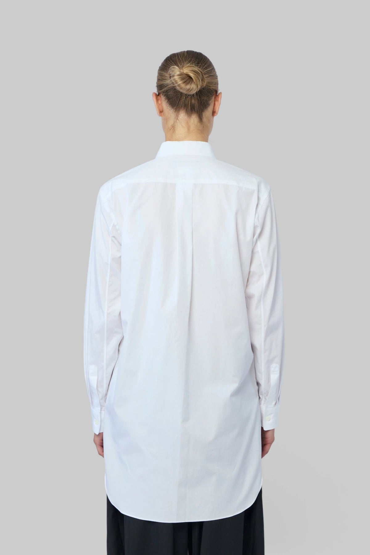 Comme des Garçons BLACK - Unisex Blouse - LABELS