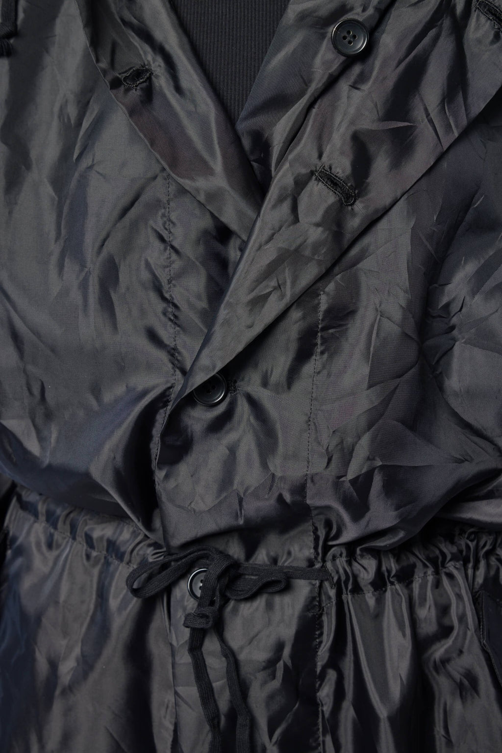 Comme des Garçons BLACK - Unisex Coat - LABELS