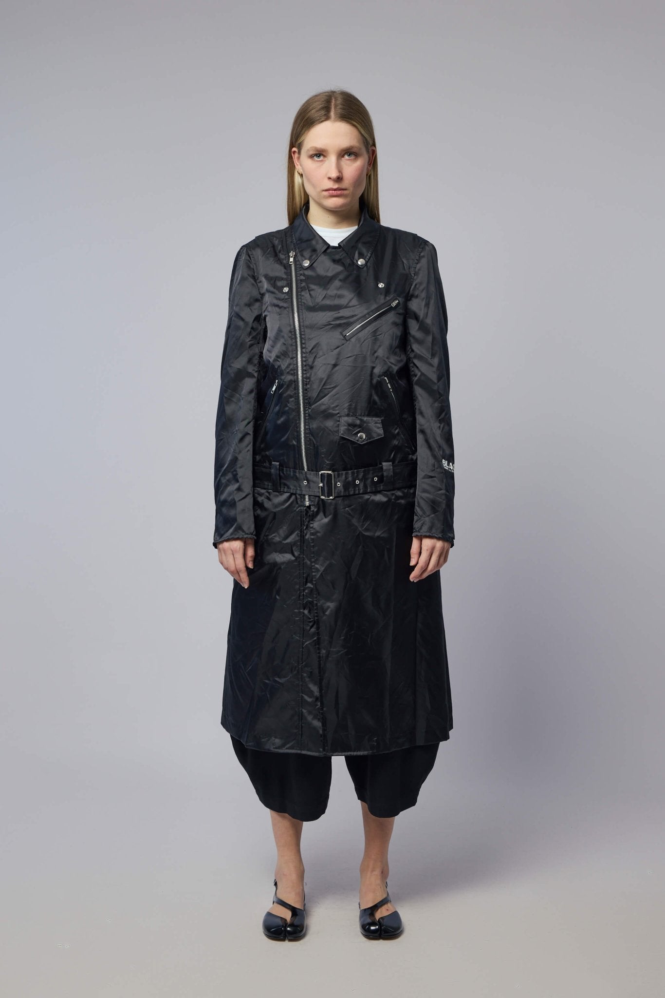 Comme des Garçons BLACK - Unisex Coat - LABELS