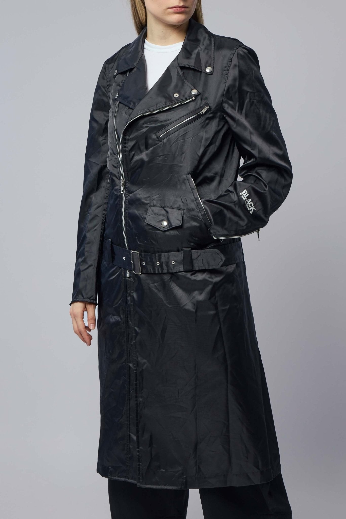 Comme des Garçons BLACK - Unisex Coat - LABELS