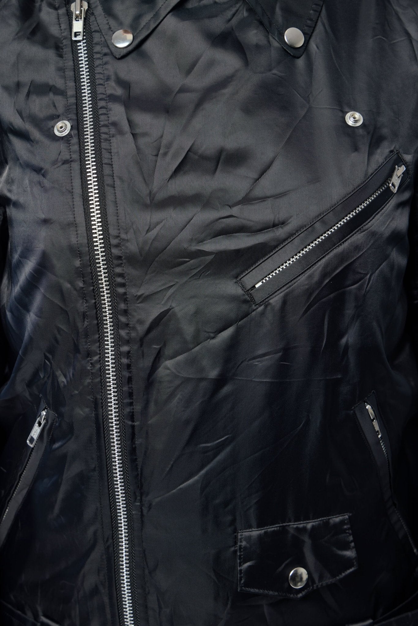 Comme des Garçons BLACK - Unisex Coat - LABELS