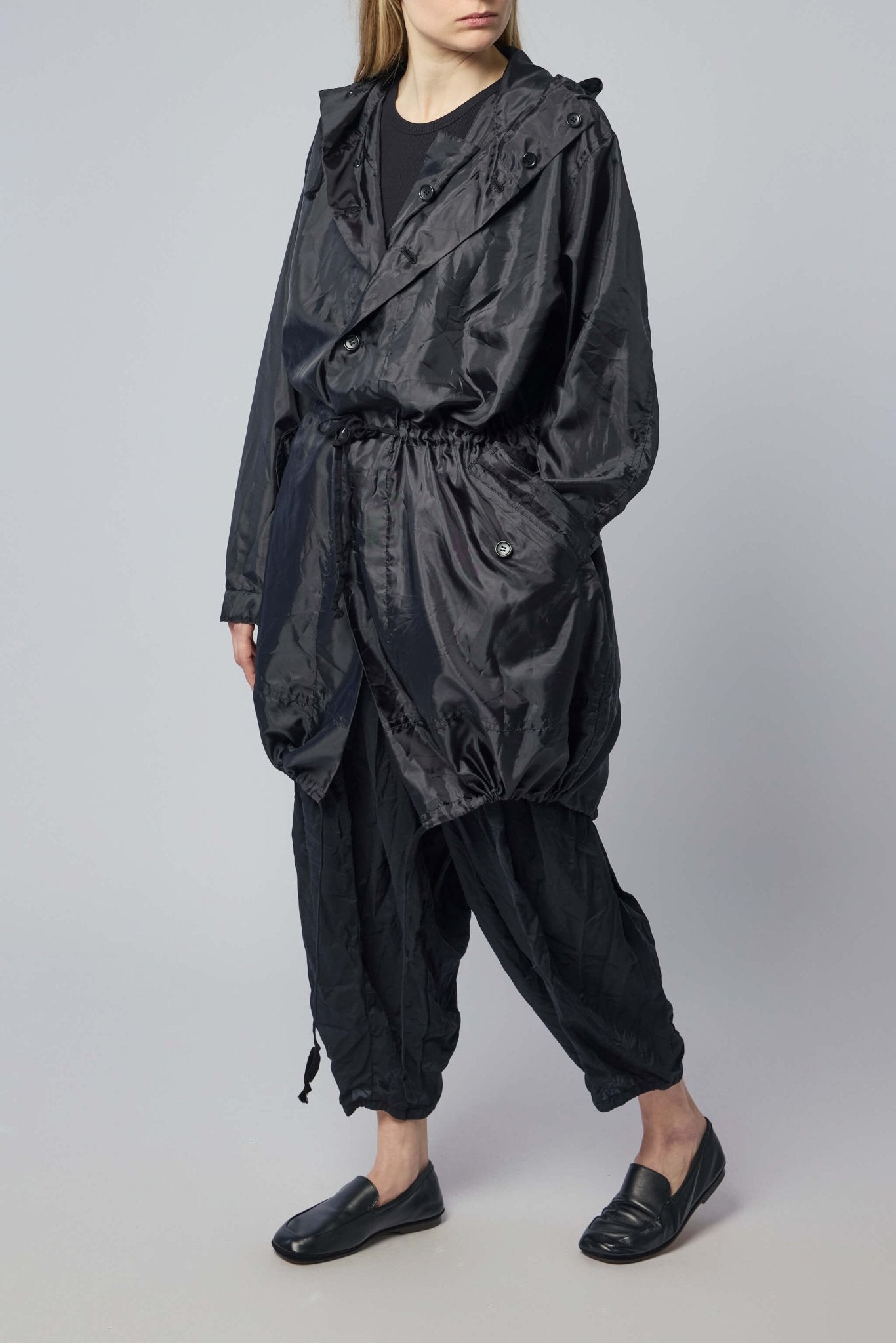 Comme des Garçons BLACK - Unisex Coat - LABELS