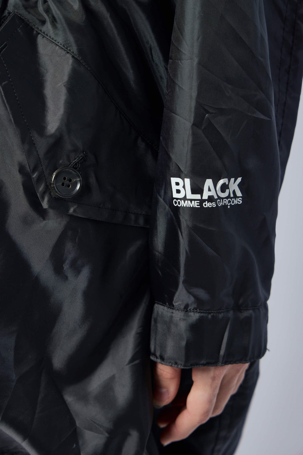 Comme des Garçons BLACK - Unisex Coat - LABELS