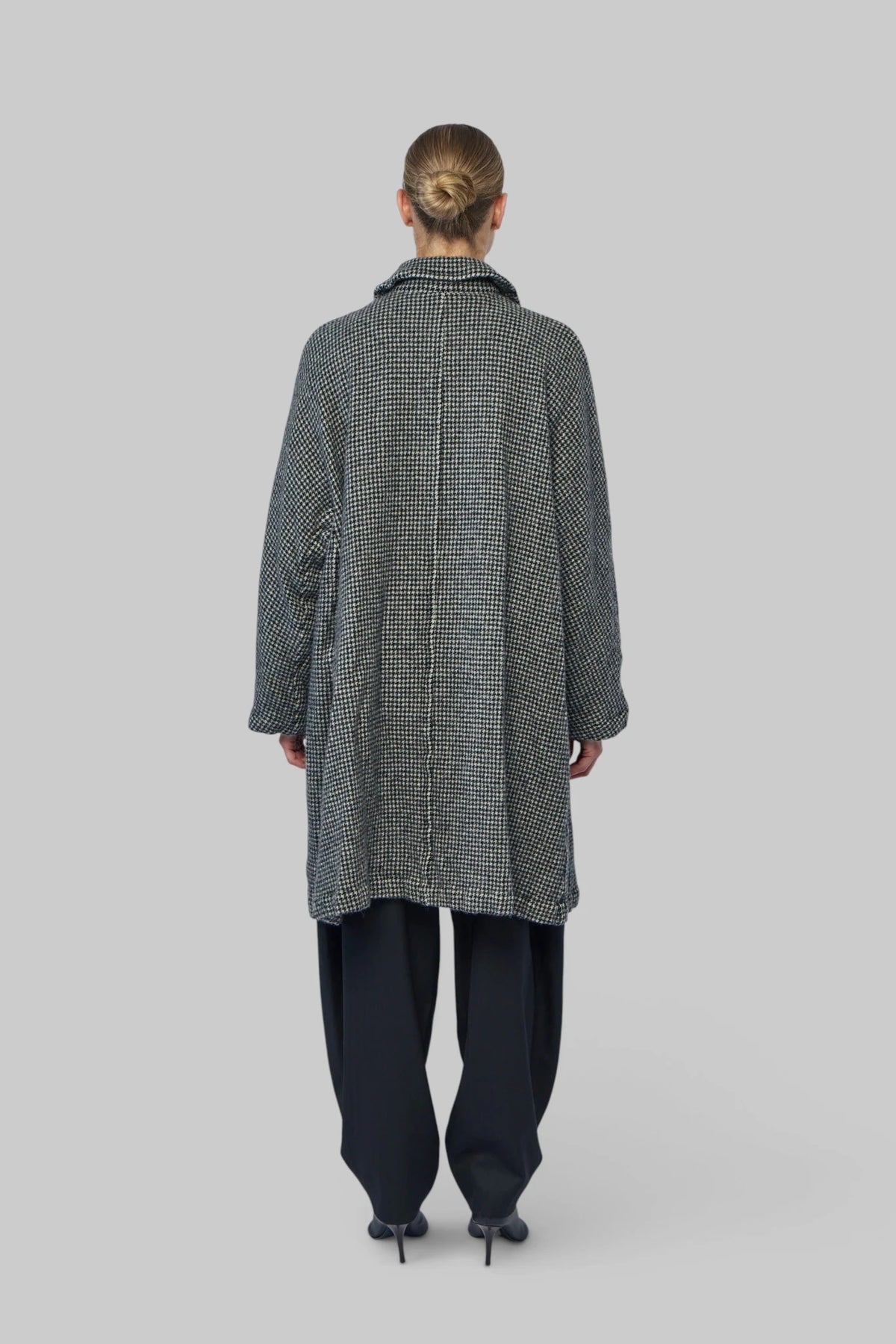 Comme des Garçons BLACK - Unisex Coat - LABELS