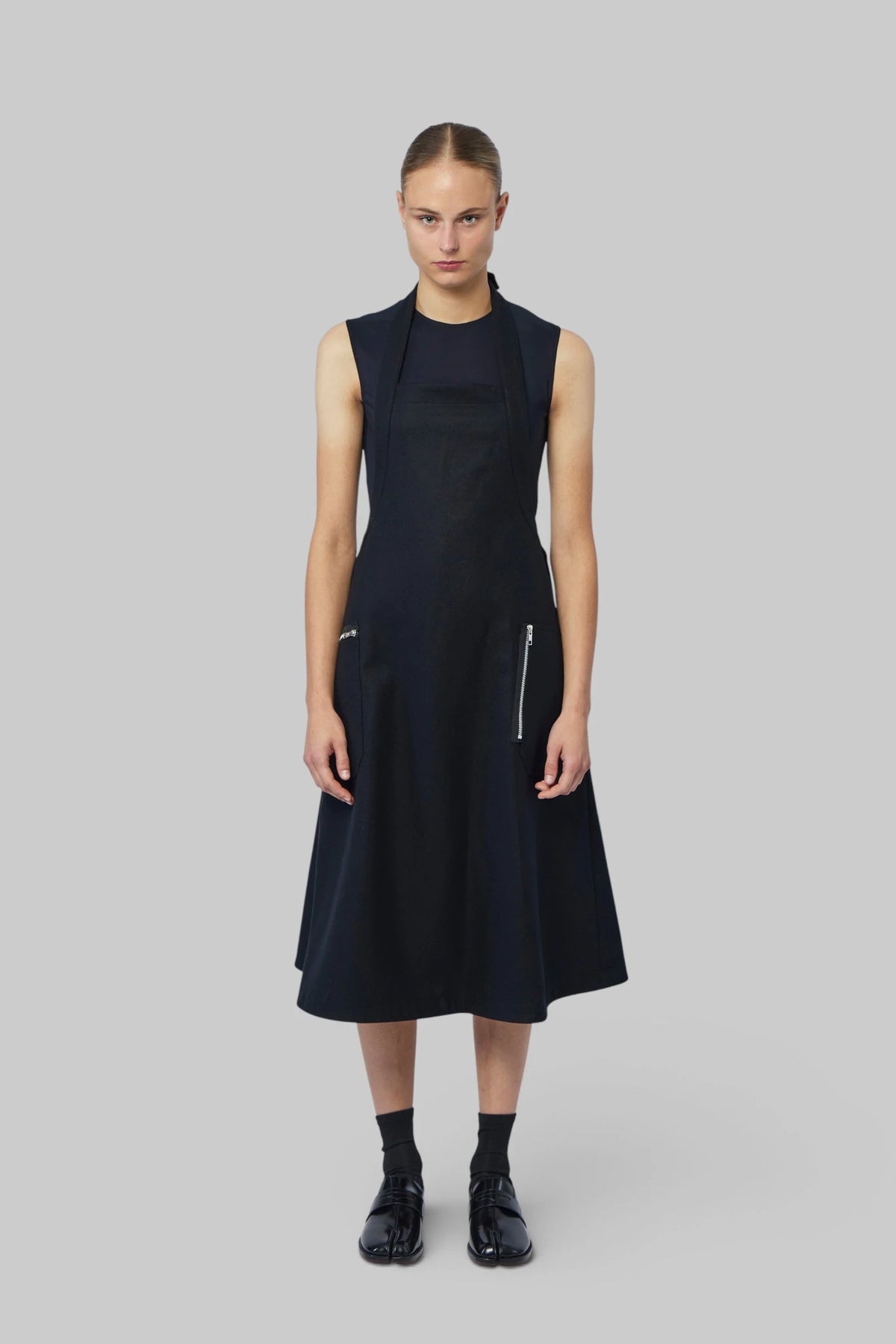 Comme des Garçons BLACK - Unisex J-skirt - LABELS