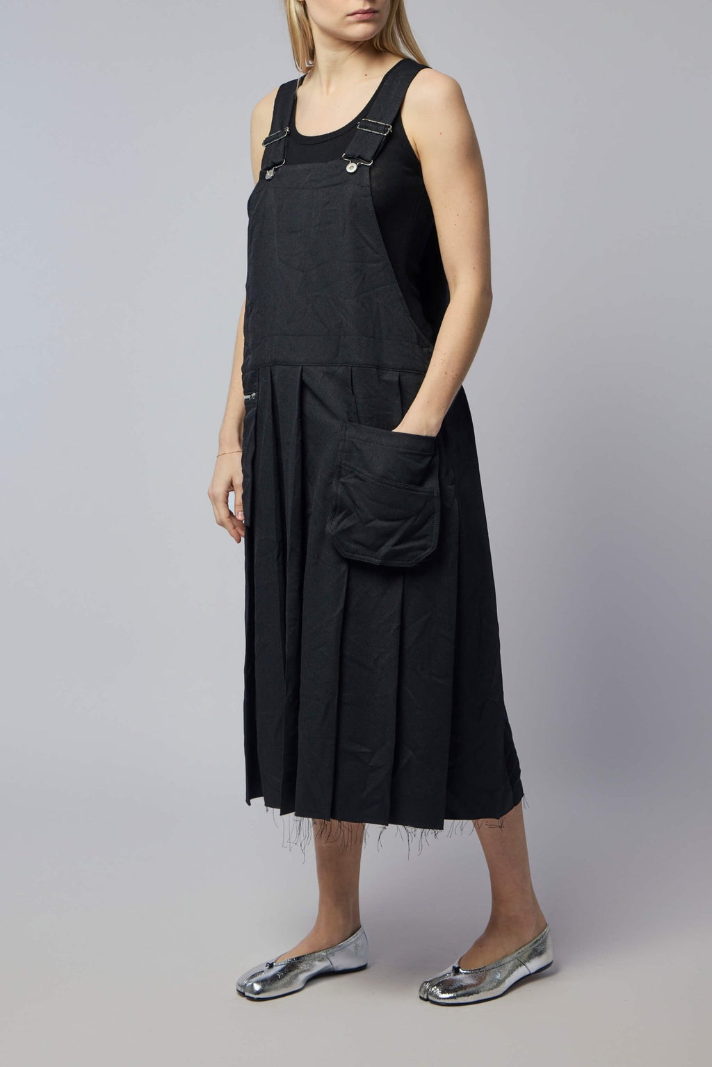 Comme des Garçons BLACK - Unisex J - skirt - LABELS