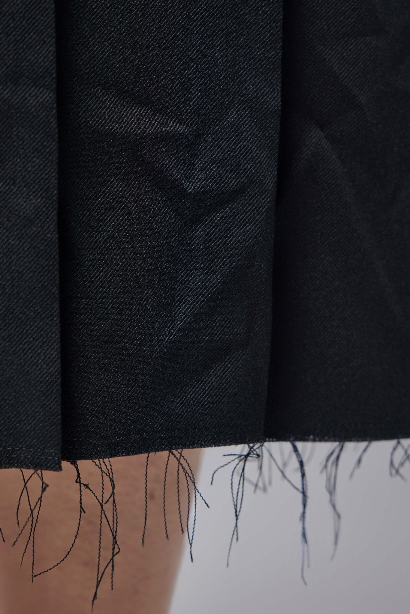 Comme des Garçons BLACK - Unisex J - skirt - LABELS