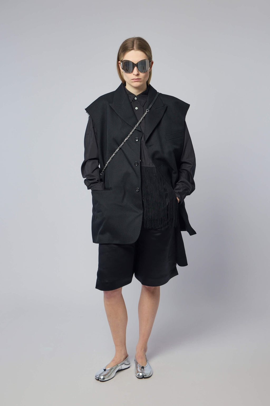 Comme des Garçons BLACK - Unisex Jacket - LABELS