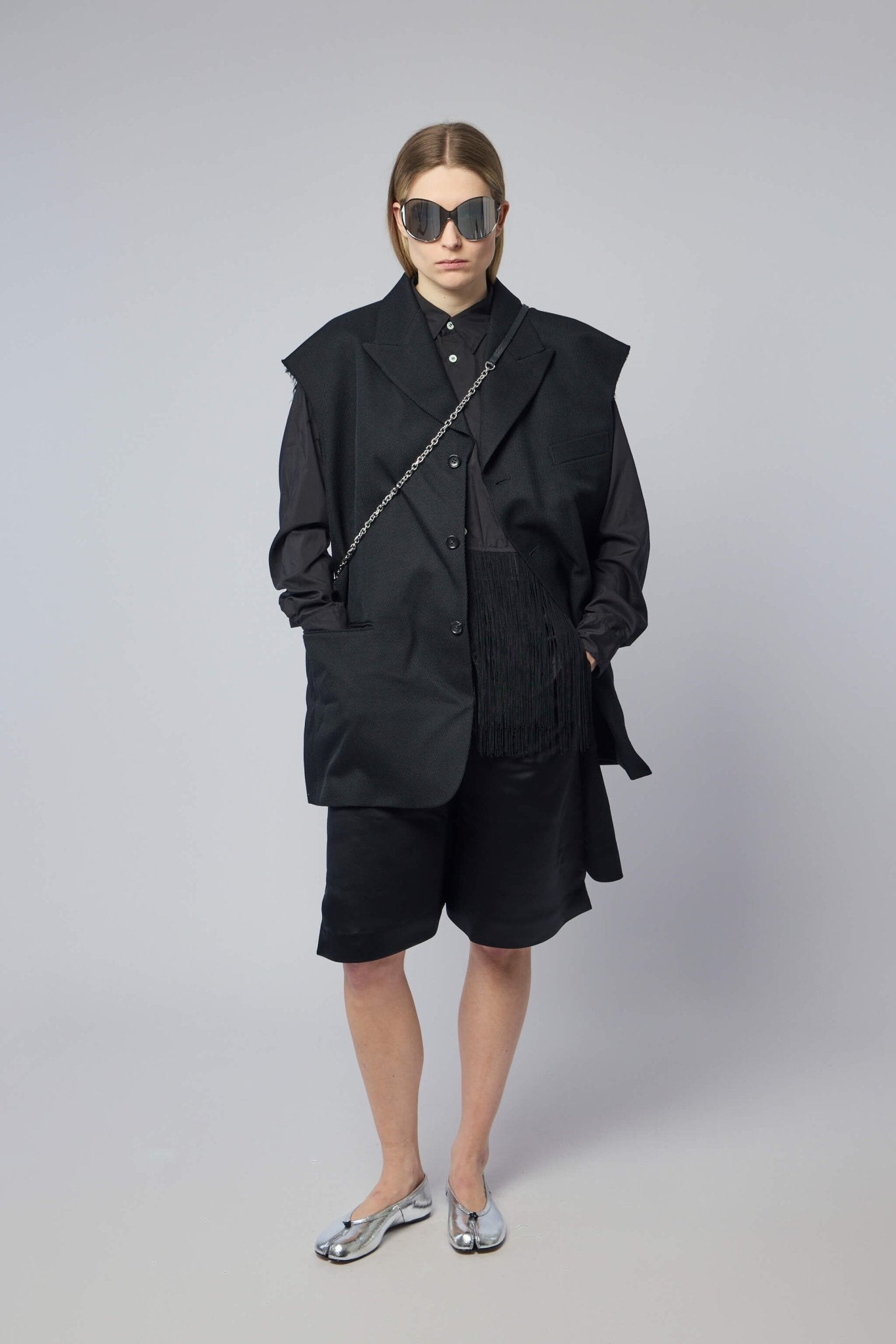 Comme des Garçons BLACK - Unisex Jacket - LABELS
