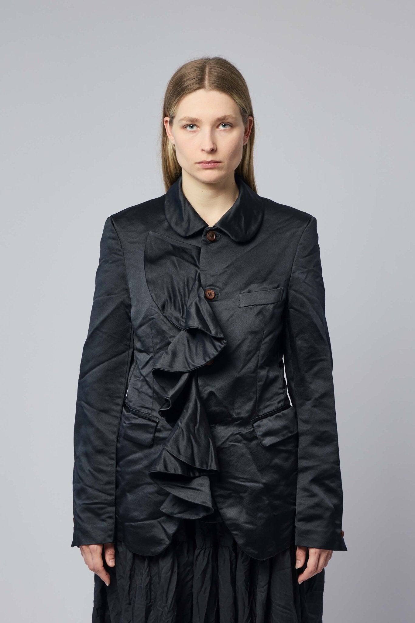 Comme Des Garçons Black Unisex Jacket – LABELS