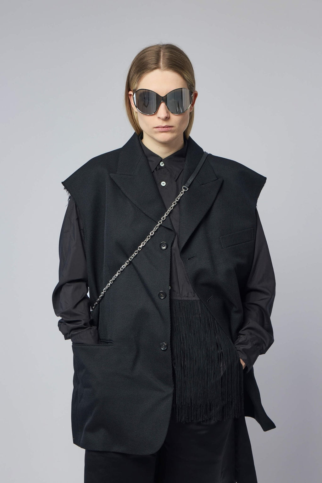 Comme des Garçons BLACK - Unisex Jacket - LABELS