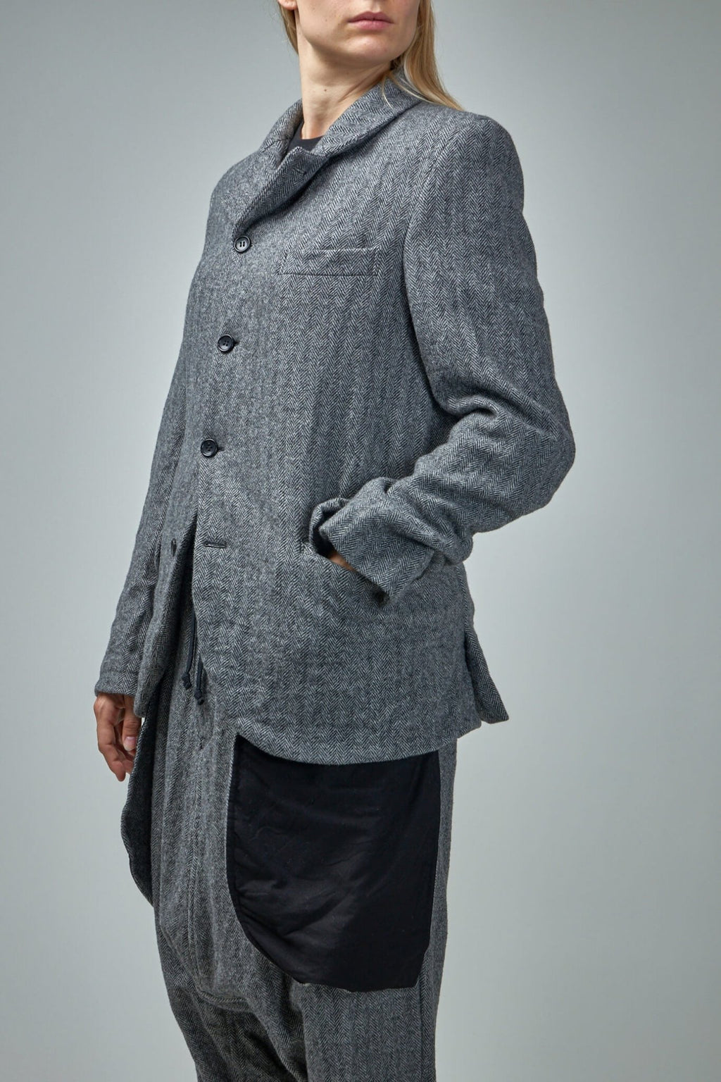 Comme des Garçons BLACK - Unisex Jacket - LABELS