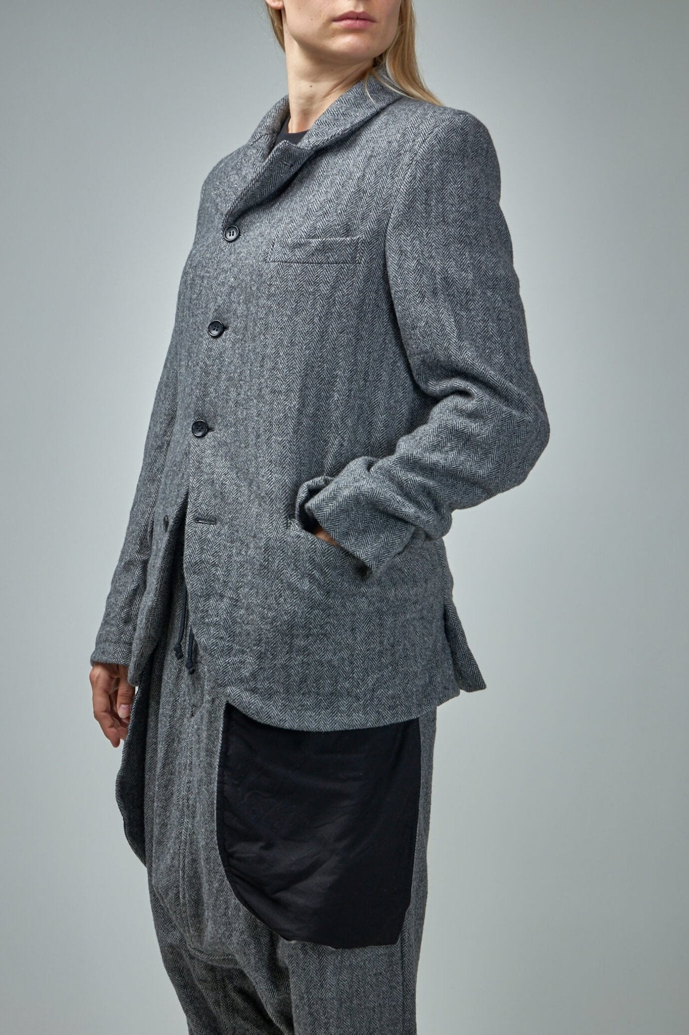 Comme des Garçons BLACK - Unisex Jacket - LABELS