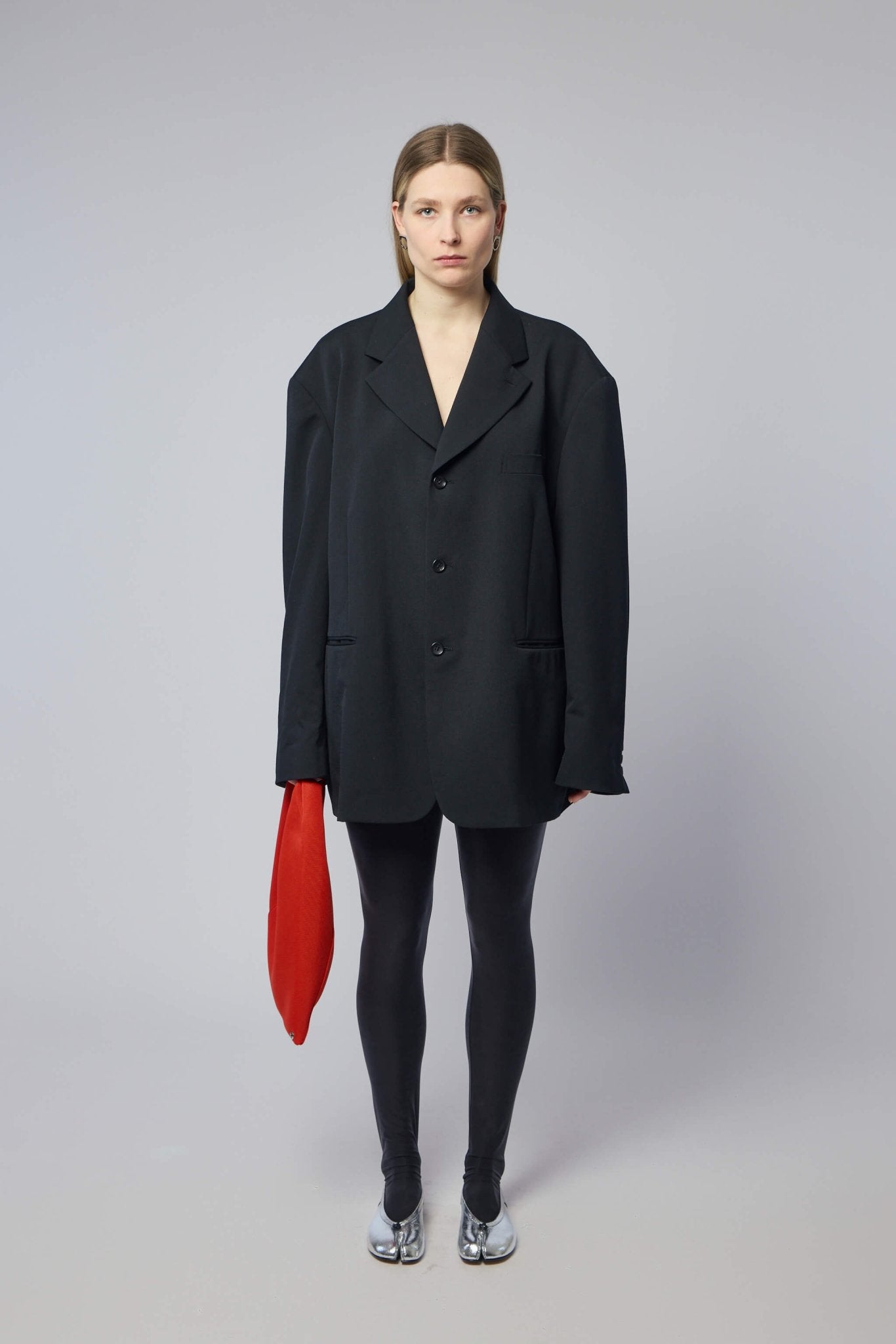 Comme des Garçons BLACK Blazers - Unisex Wool Jacket – LABELS