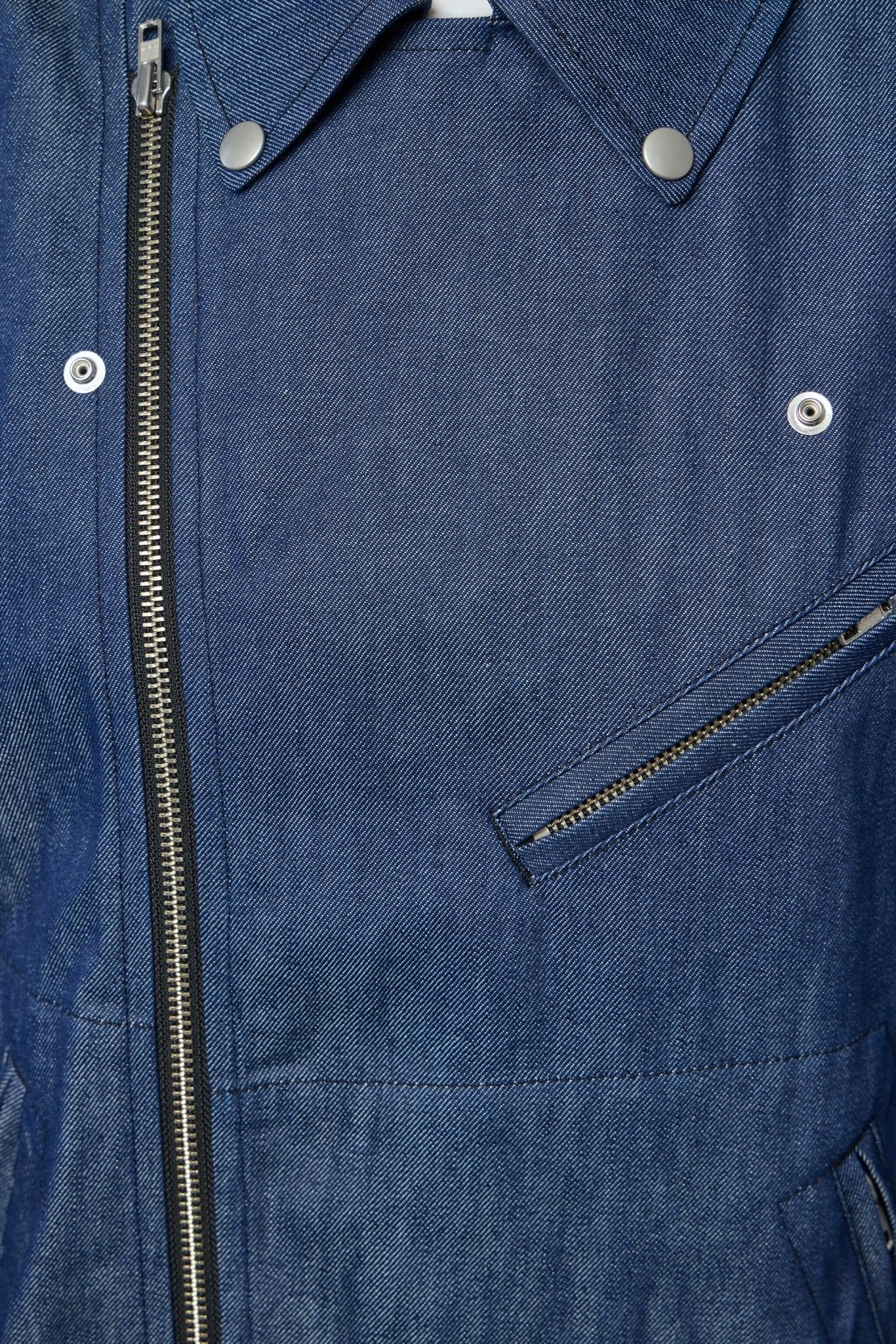 Comme Des Garçons Black Unisex Jacket - Blue Denim – LABELS
