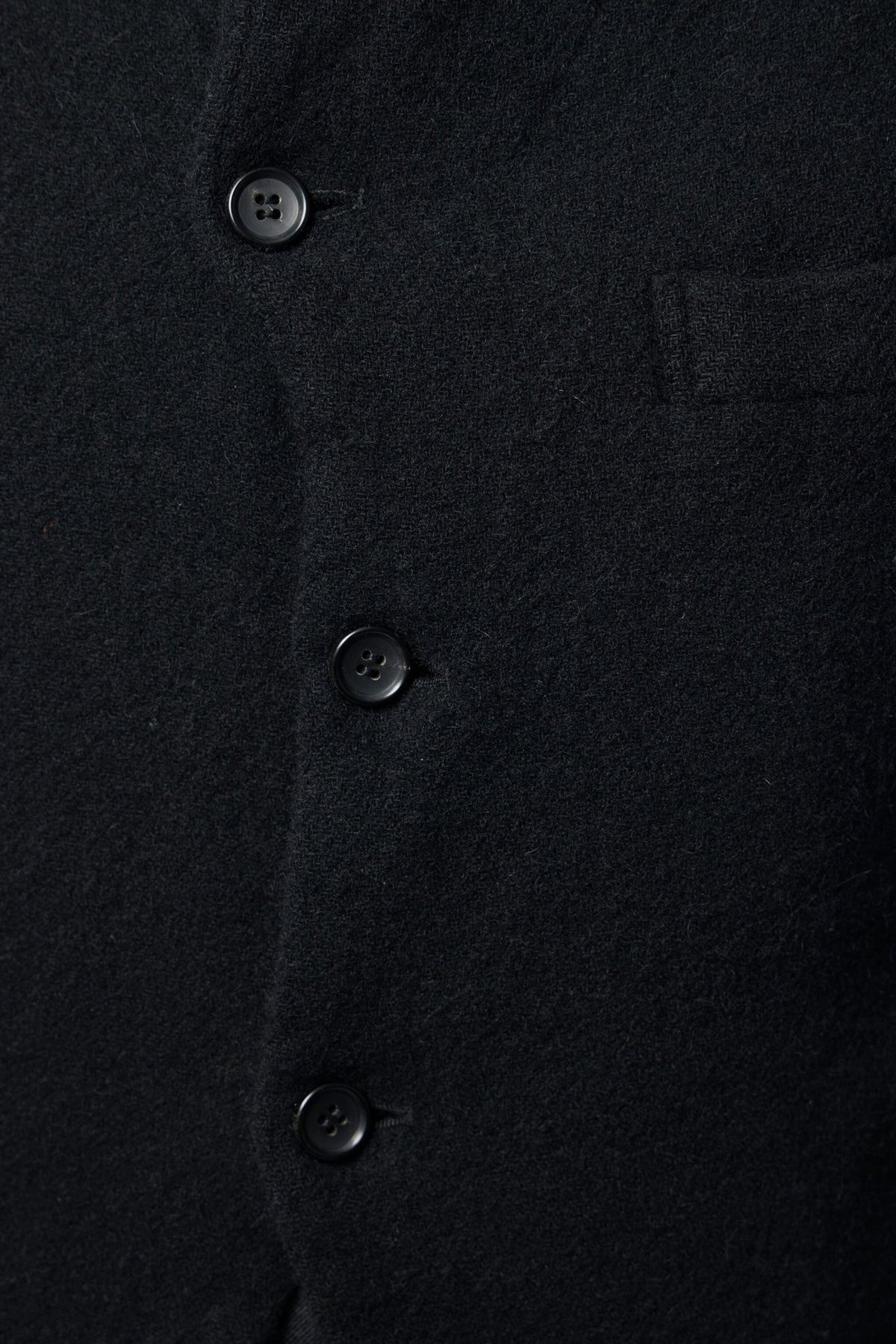 Comme des Garçons BLACK - Unisex Jacket - LABELS