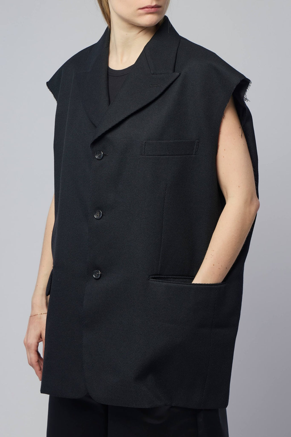 Comme des Garçons BLACK - Unisex Jacket - LABELS
