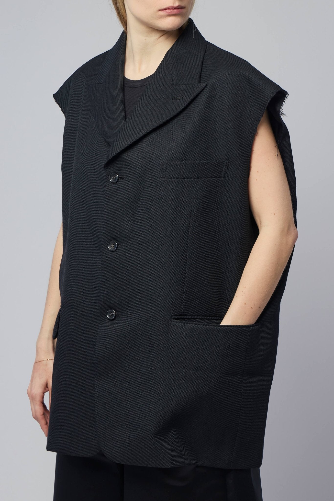 Comme des Garçons BLACK - Unisex Jacket - LABELS