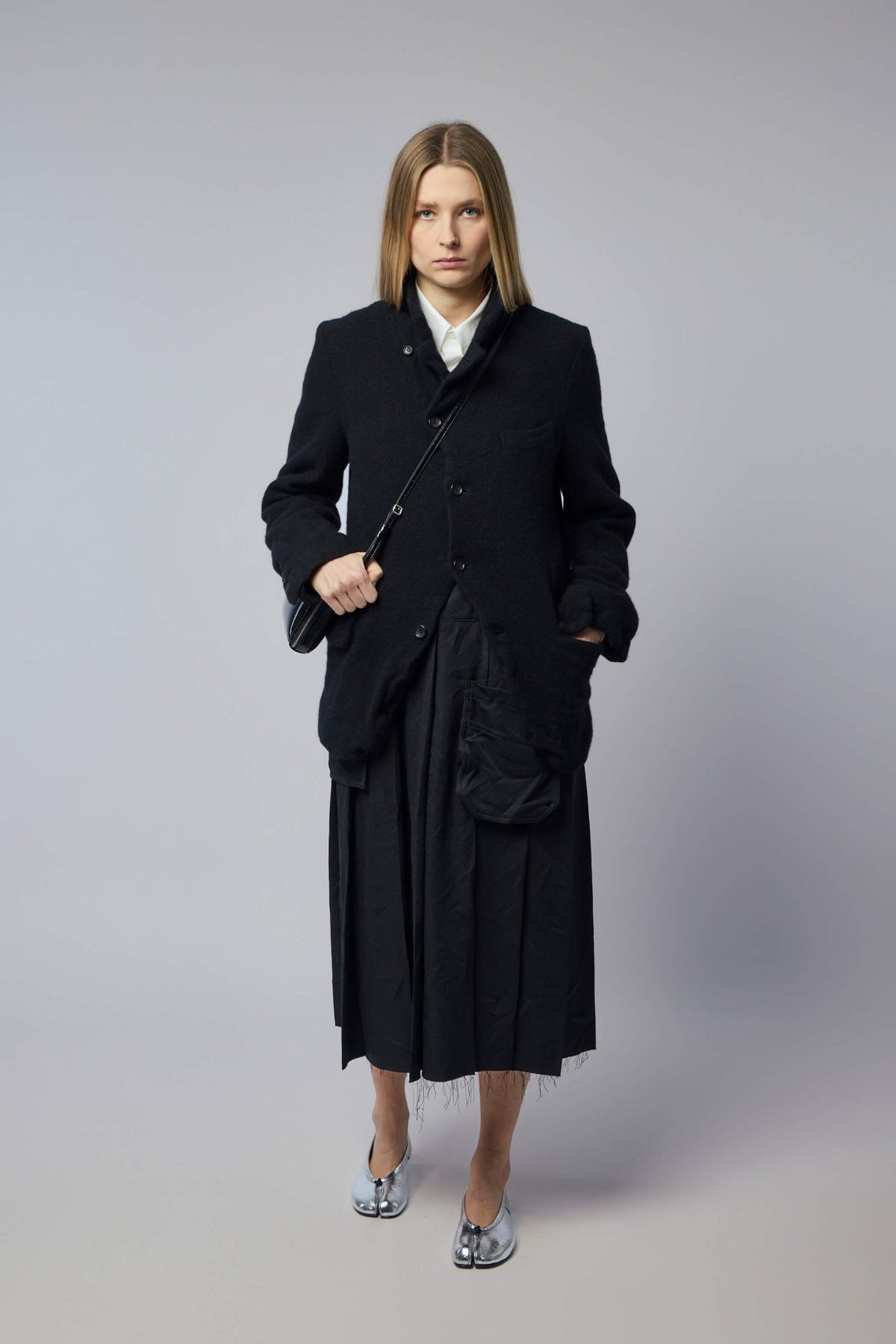 Comme des Garçons BLACK - Unisex Jacket - LABELS