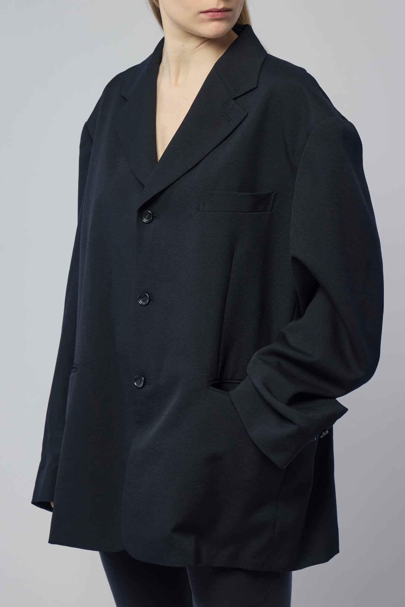 Comme des Garçons BLACK - Unisex Jacket - LABELS