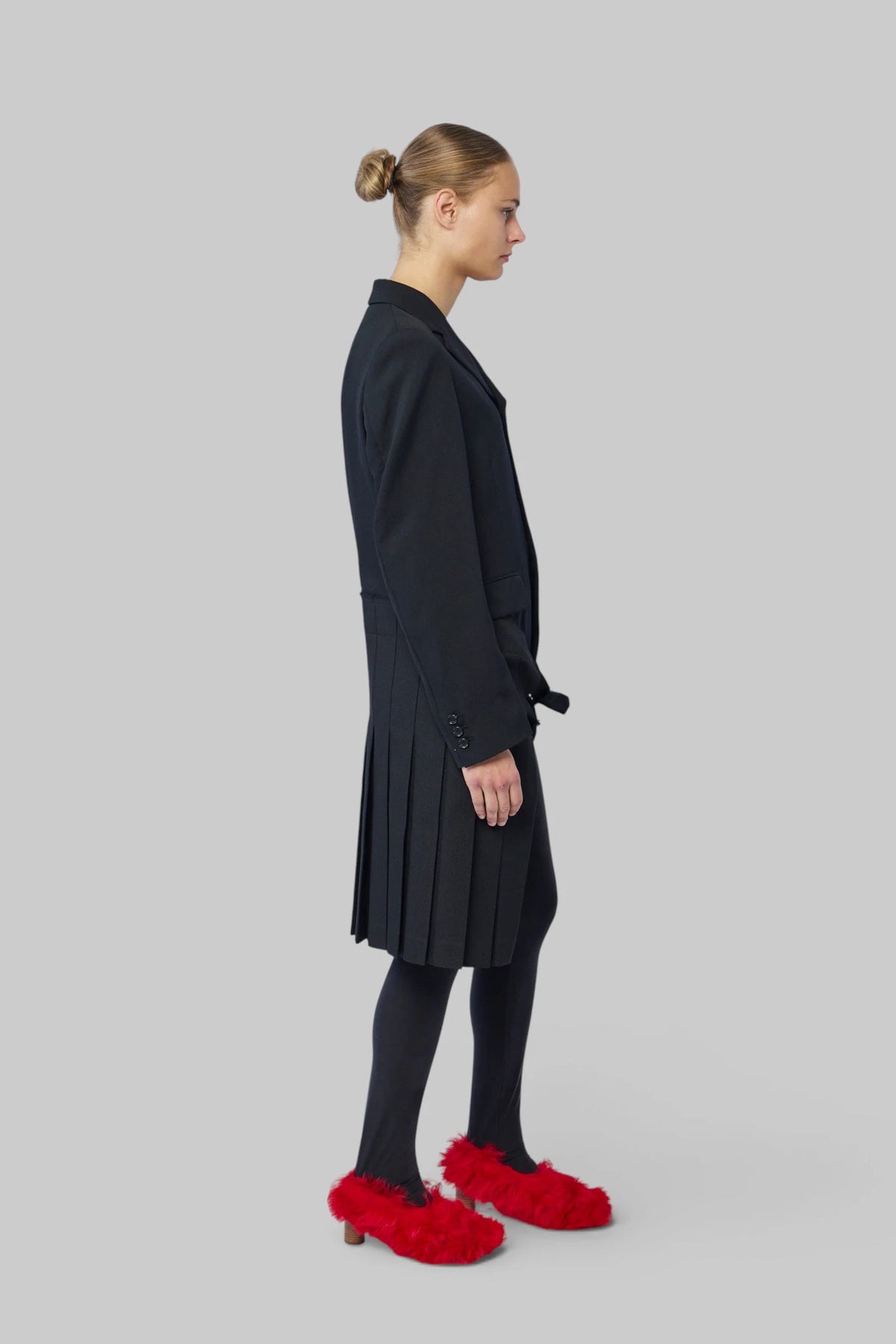 Comme des Garçons BLACK - Unisex Jacket - LABELS