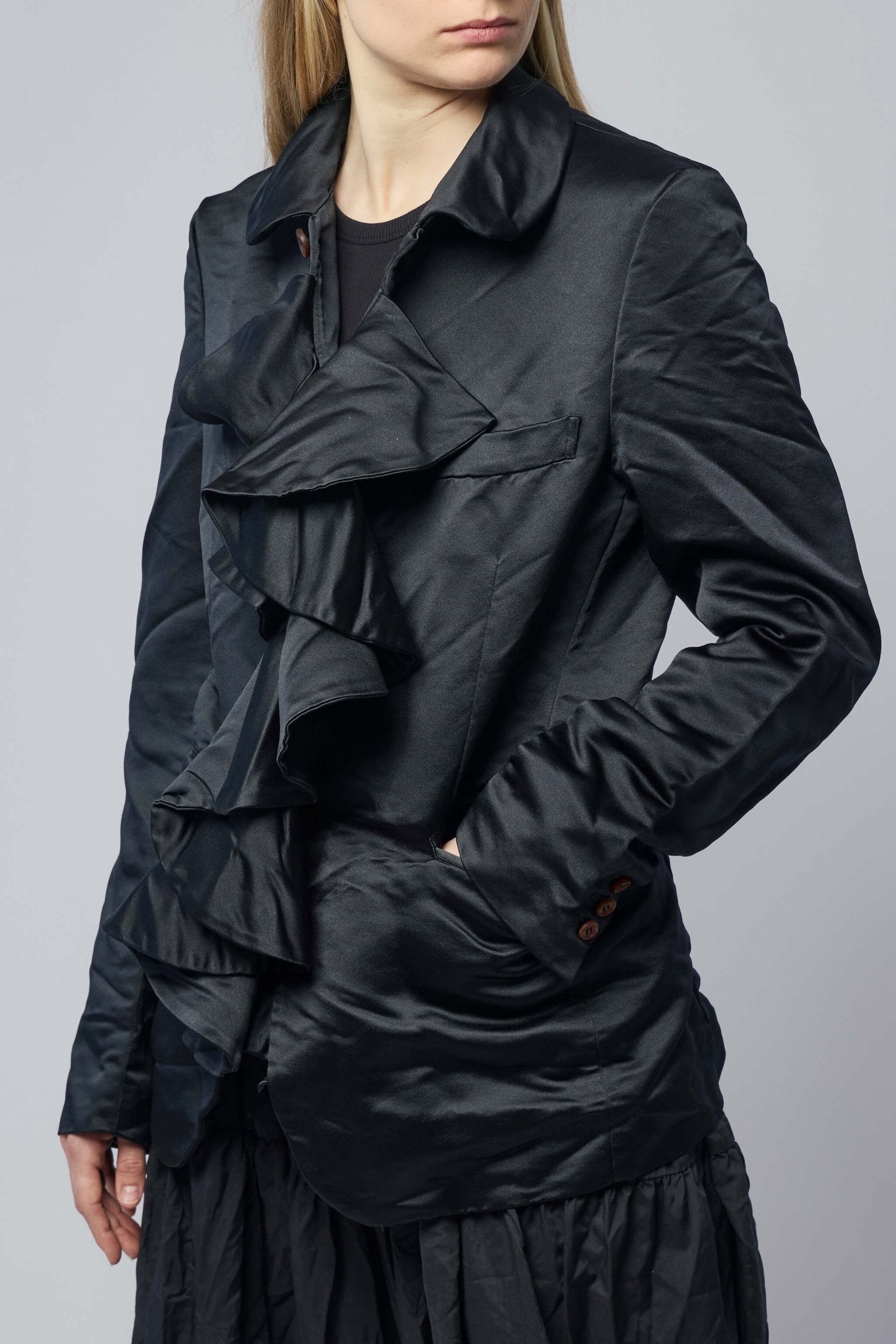 Comme des Garçons BLACK - Unisex Jacket - LABELS