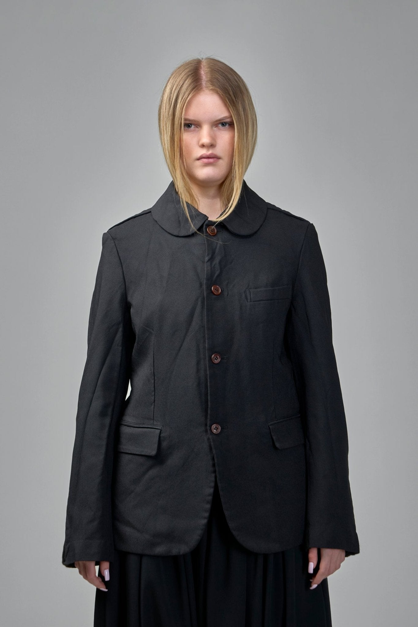 Comme Des Garçons Black Unisex Jacket – LABELS