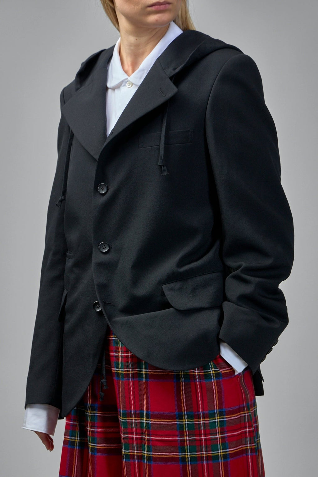 Comme des Garçons BLACK - Unisex Jacket - LABELS