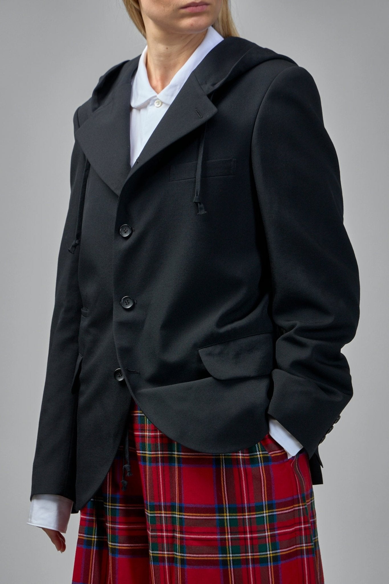 Comme des Garçons BLACK - Unisex Jacket - LABELS