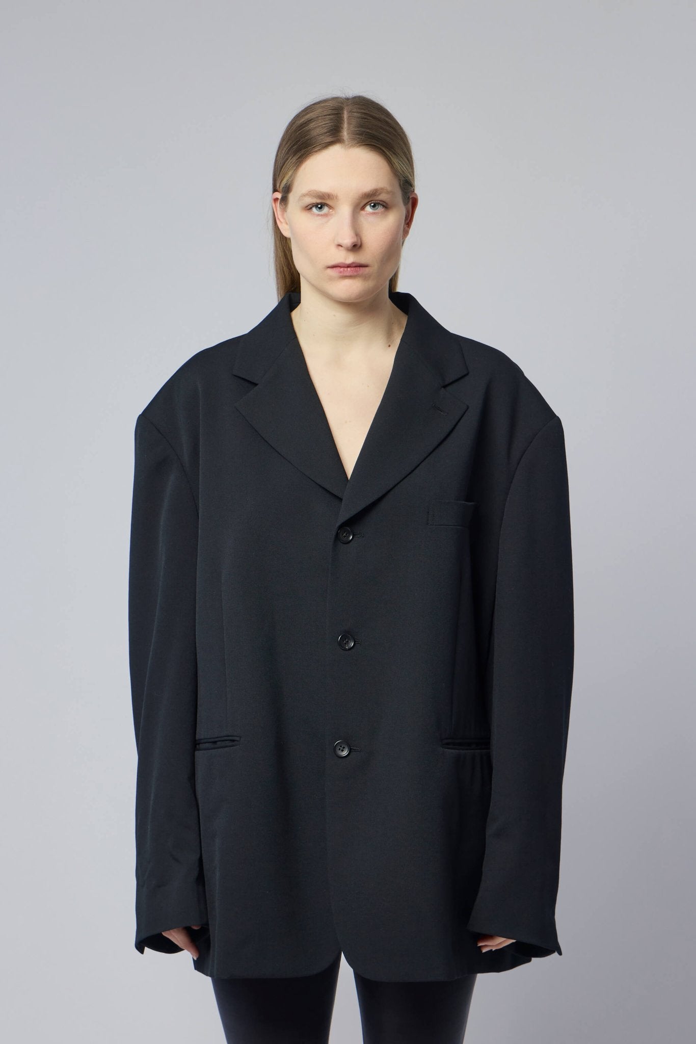 Comme des Garçons BLACK Blazers - Unisex Wool Jacket – LABELS